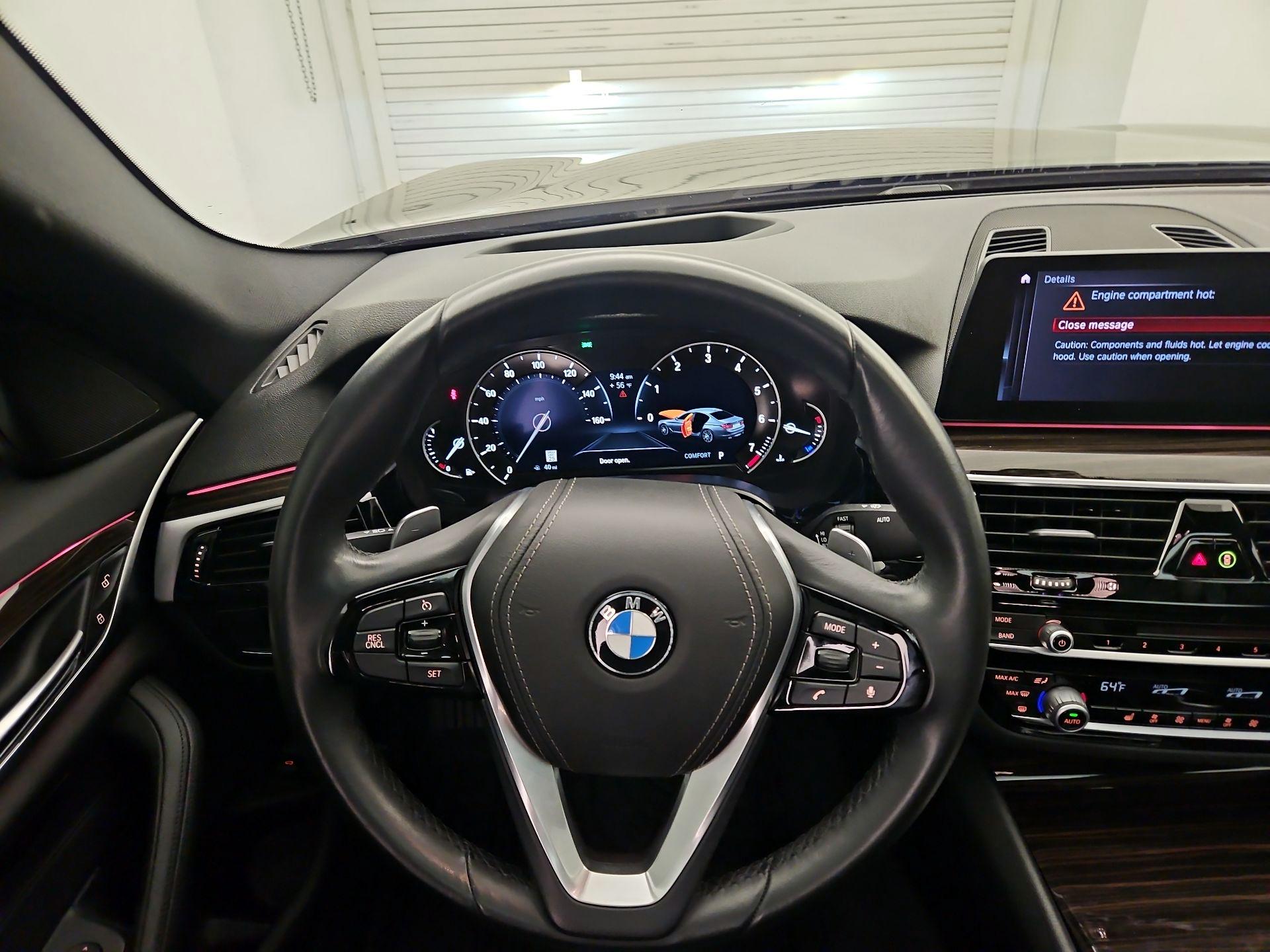 Thumbnail: 2019 BMW 5 Series - 10