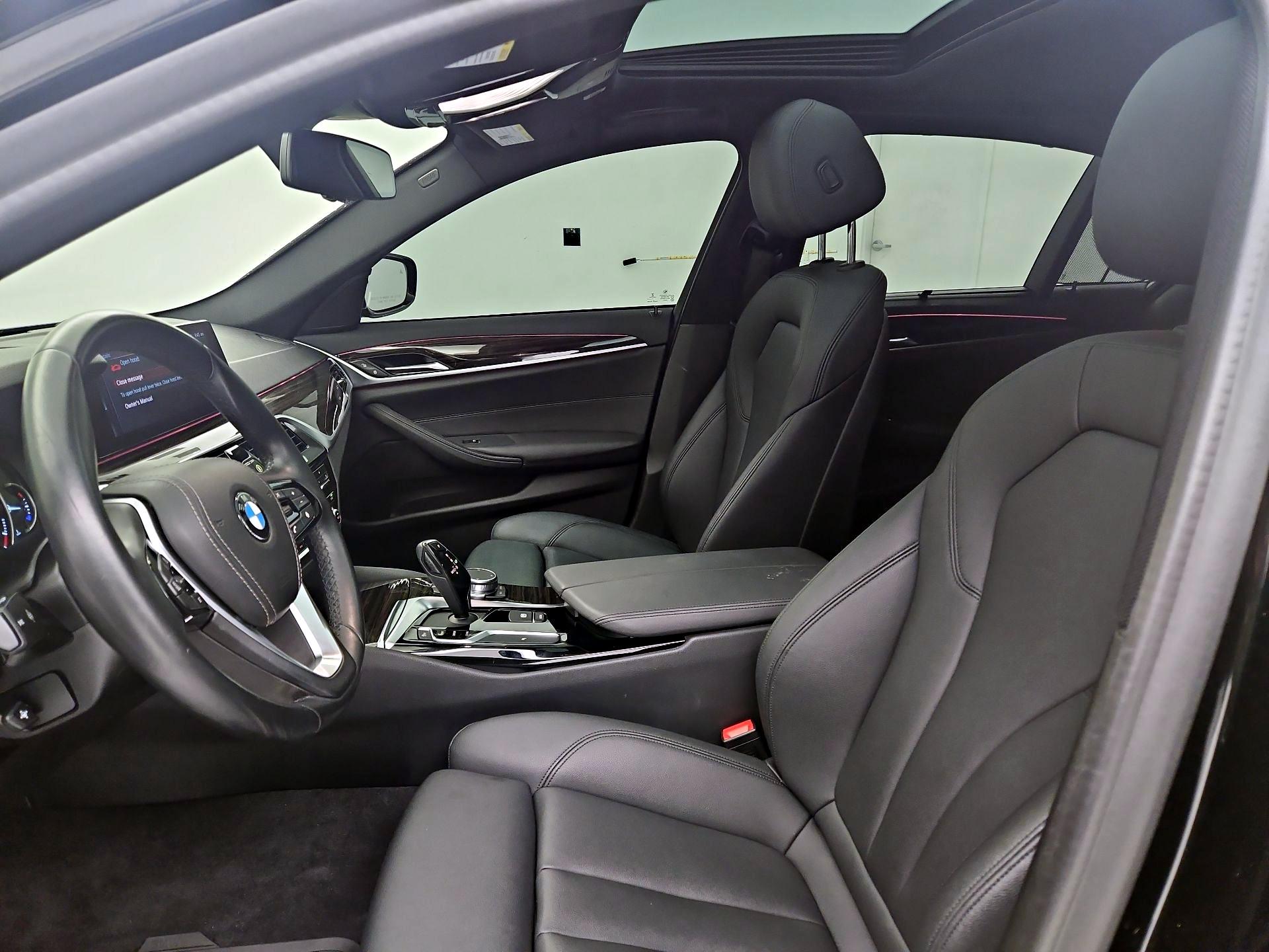 Thumbnail: 2019 BMW 5 Series - 11