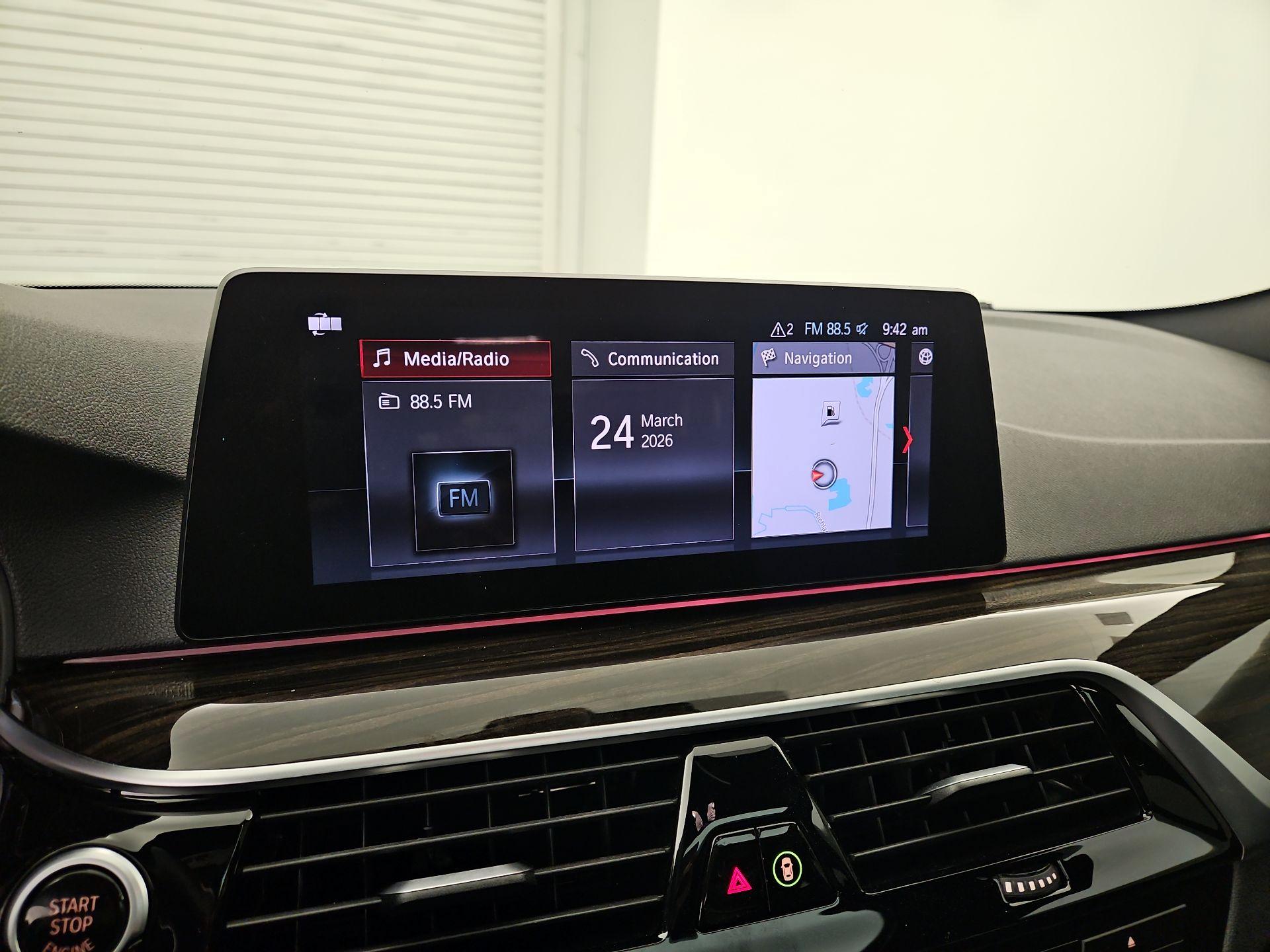 Thumbnail: 2019 BMW 5 Series - 16