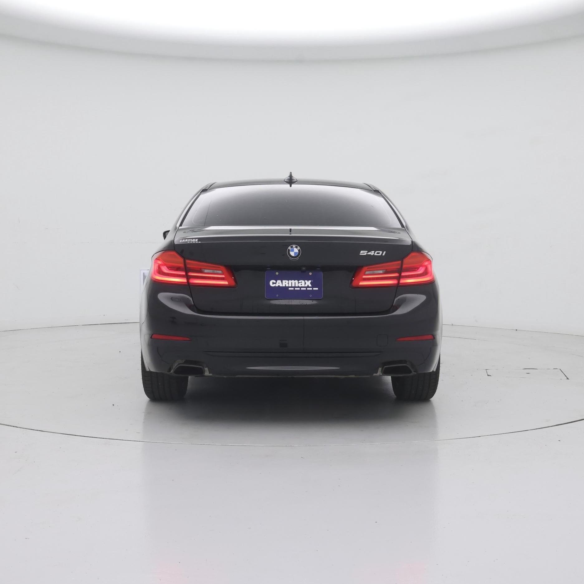 Thumbnail: 2019 BMW 5 Series - 6