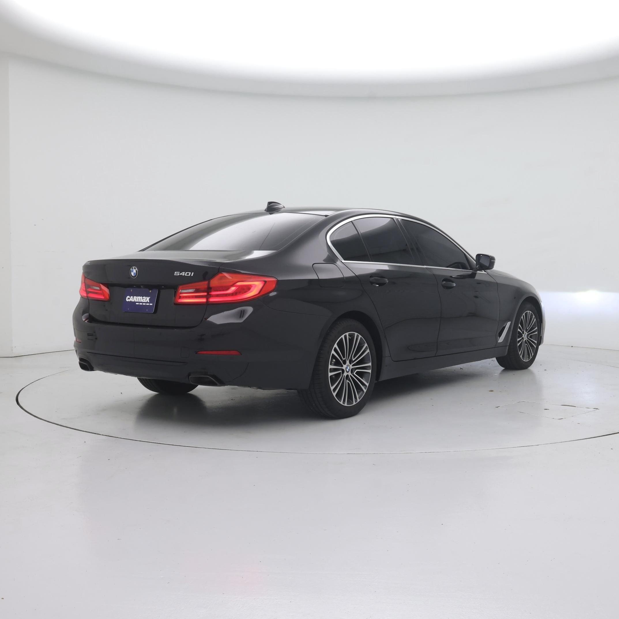 Thumbnail: 2019 BMW 5 Series - 8