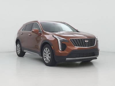 2021 Cadillac XT4 Premium Luxury