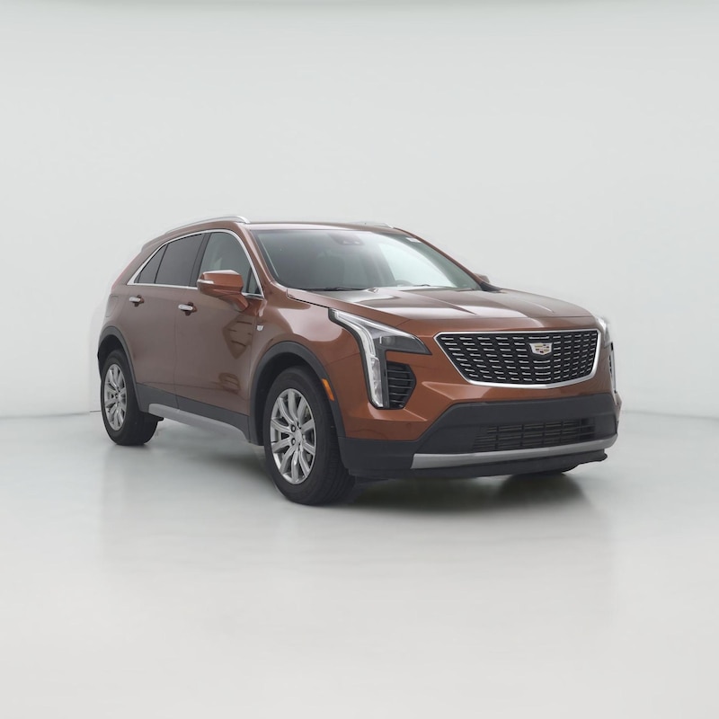 2021 Cadillac XT4 Premium Luxury