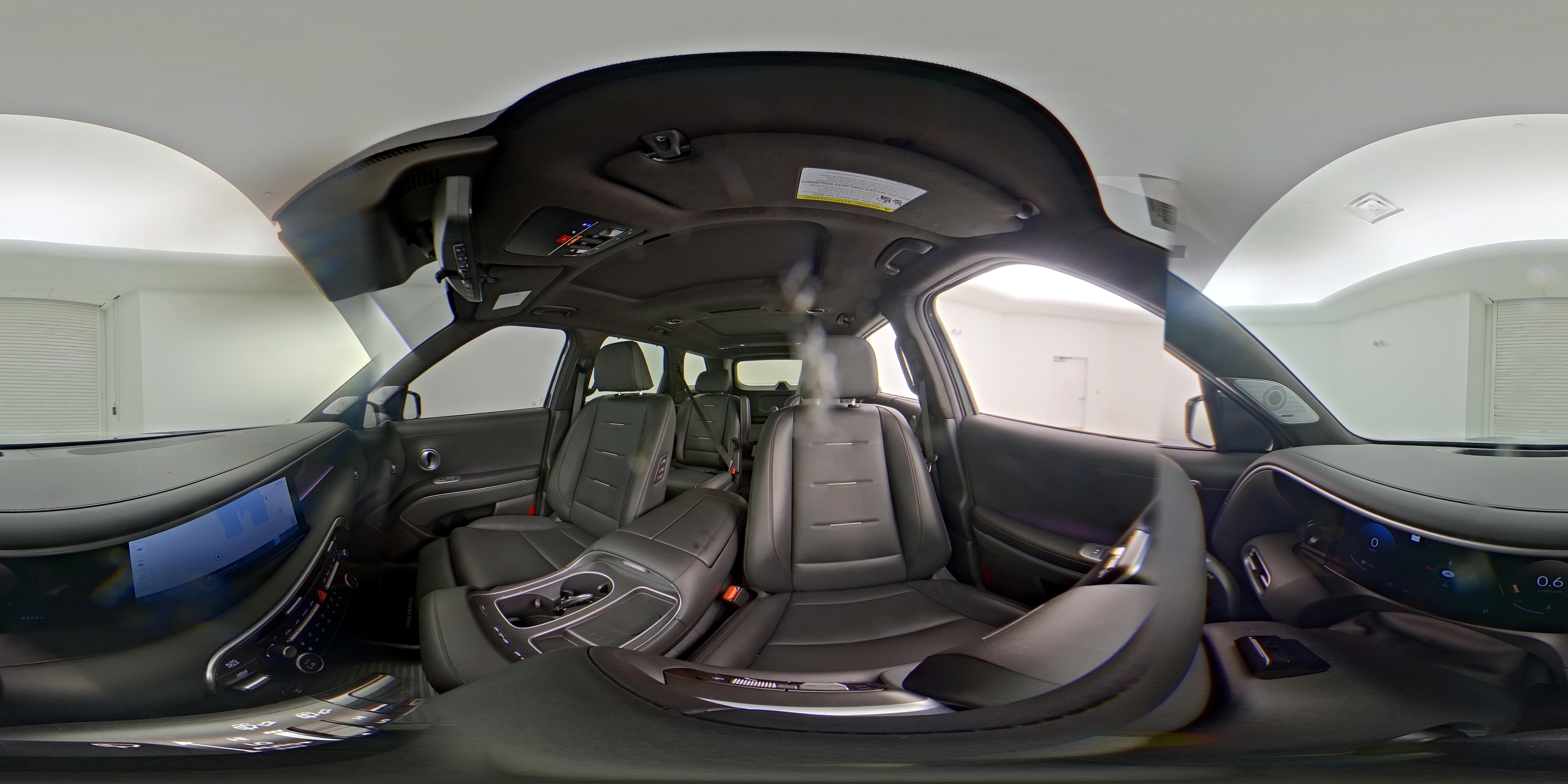 2026 Hyundai Palisade Calligraphy - Photo 30