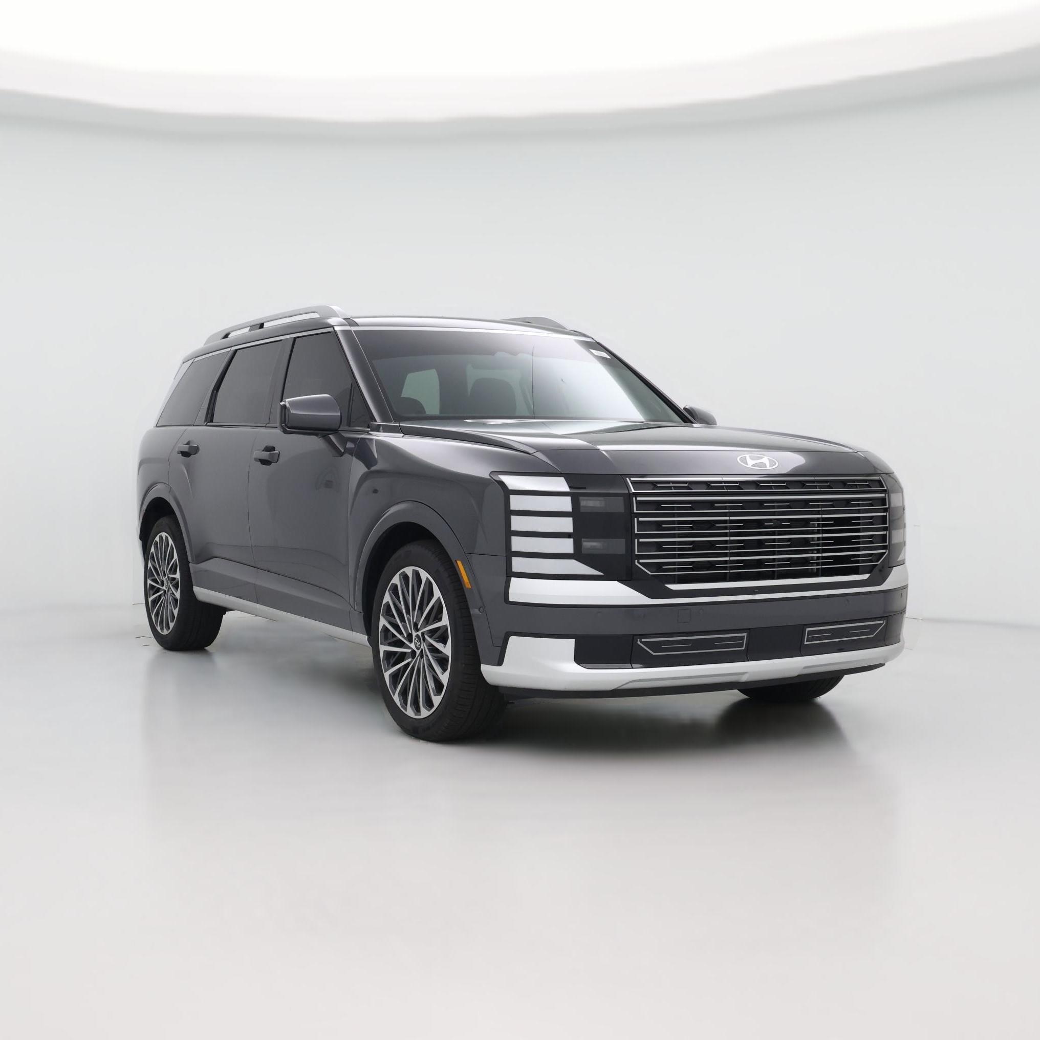 Thumbnail: 2026 Hyundai Palisade - 1