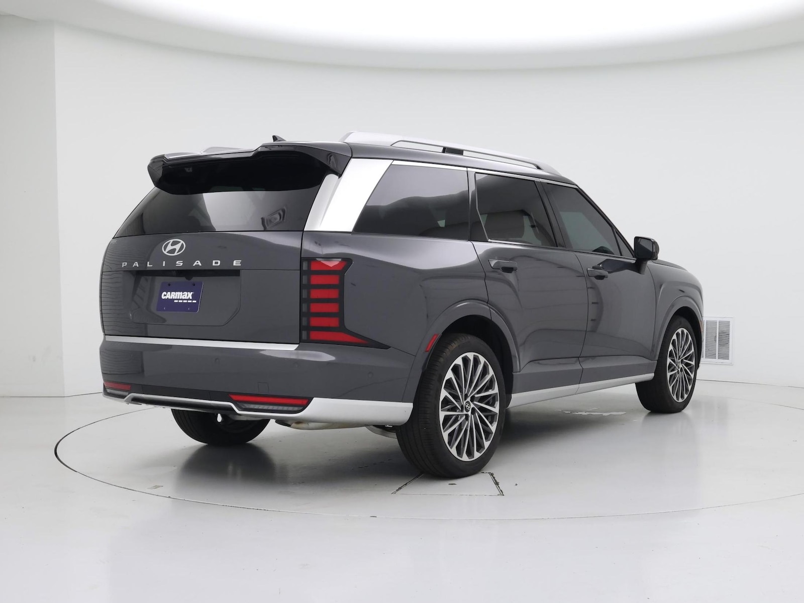 2026 Hyundai Palisade Calligraphy - Photo 9
