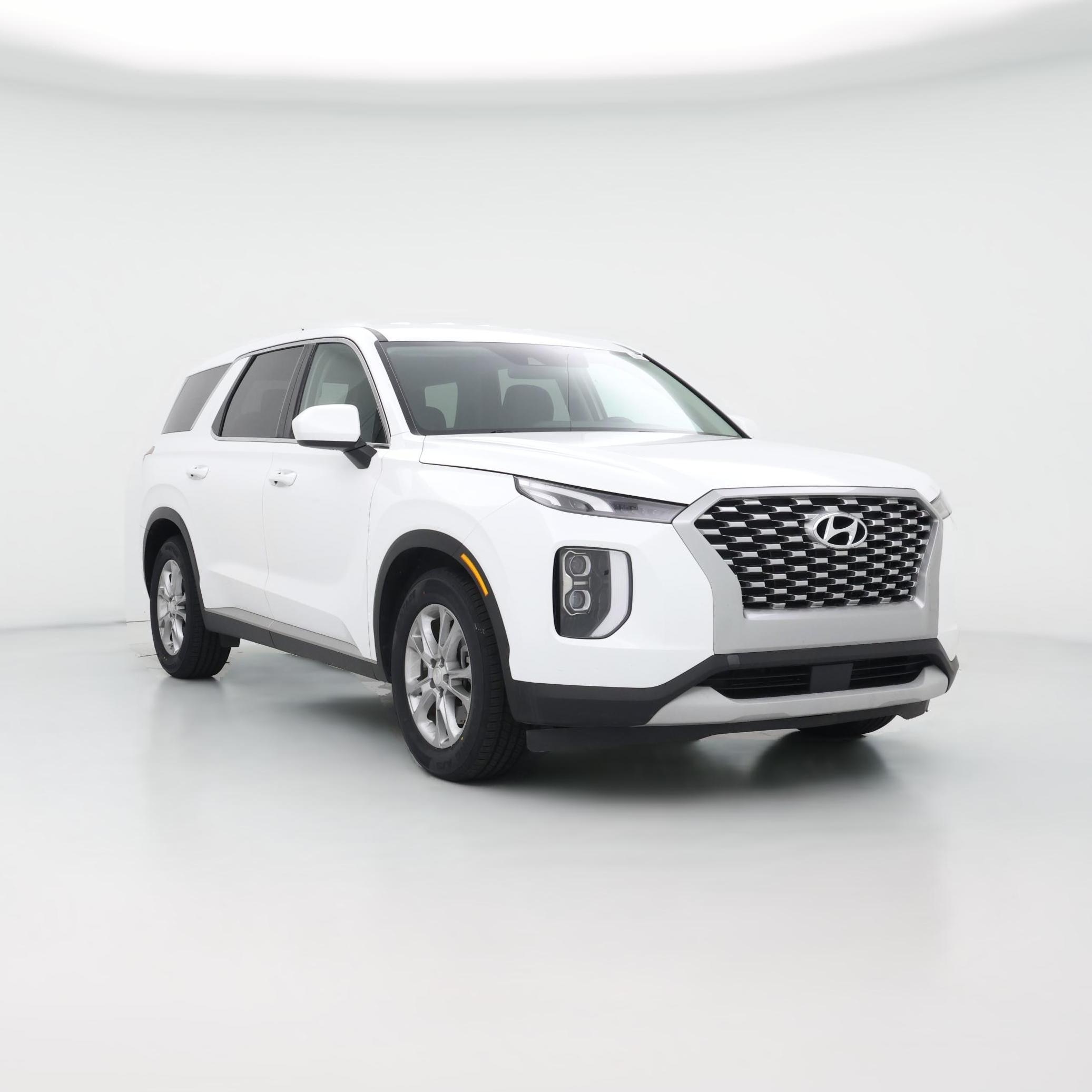 Thumbnail: 2021 Hyundai Palisade - 1