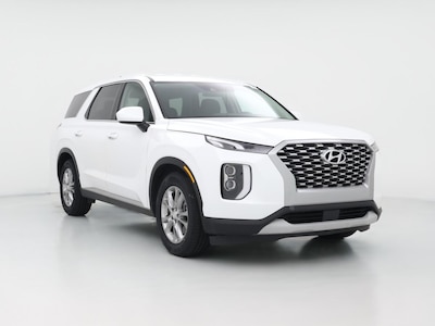2021 Hyundai Palisade SE