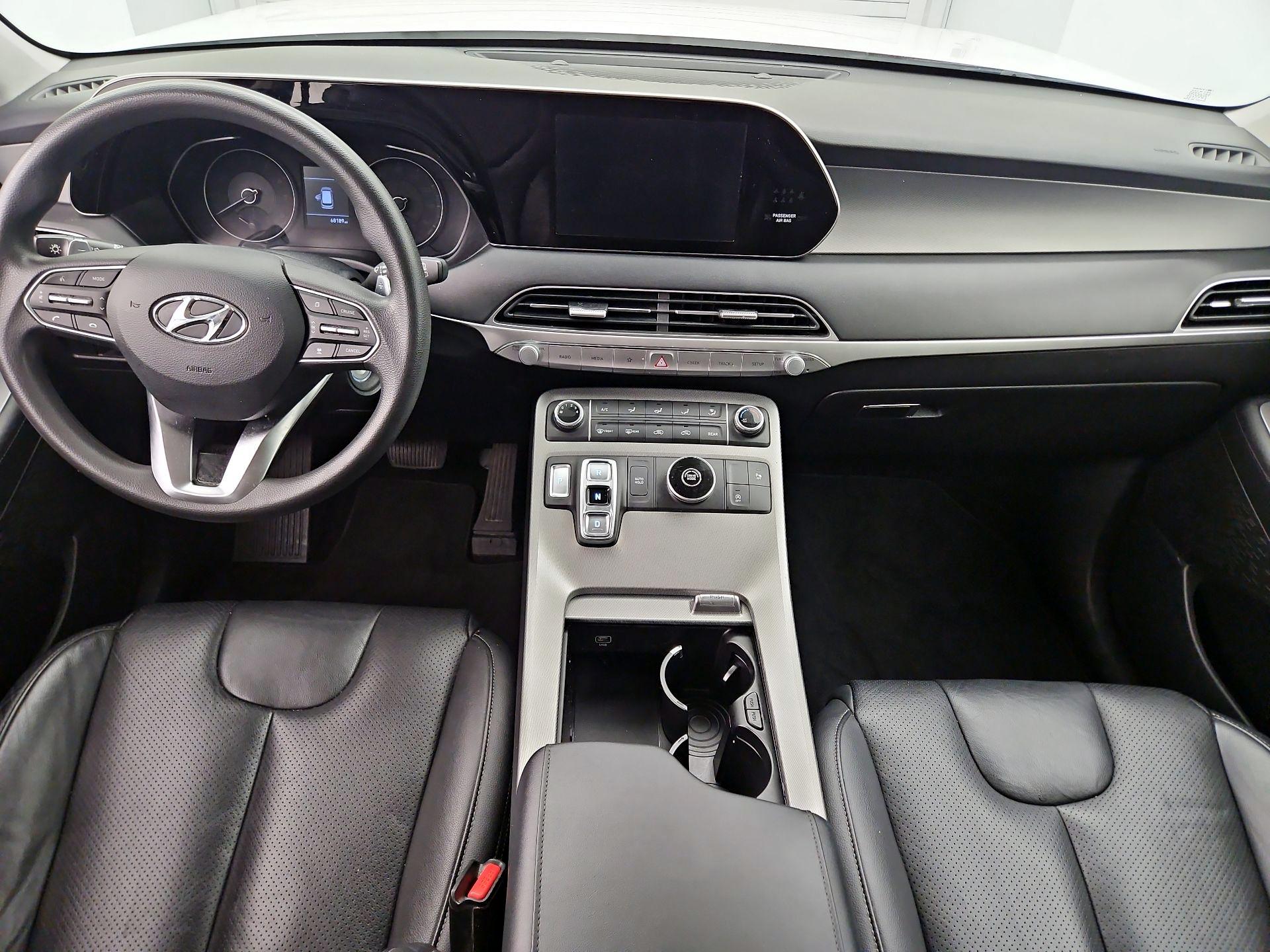 Thumbnail: 2021 Hyundai Palisade - 9