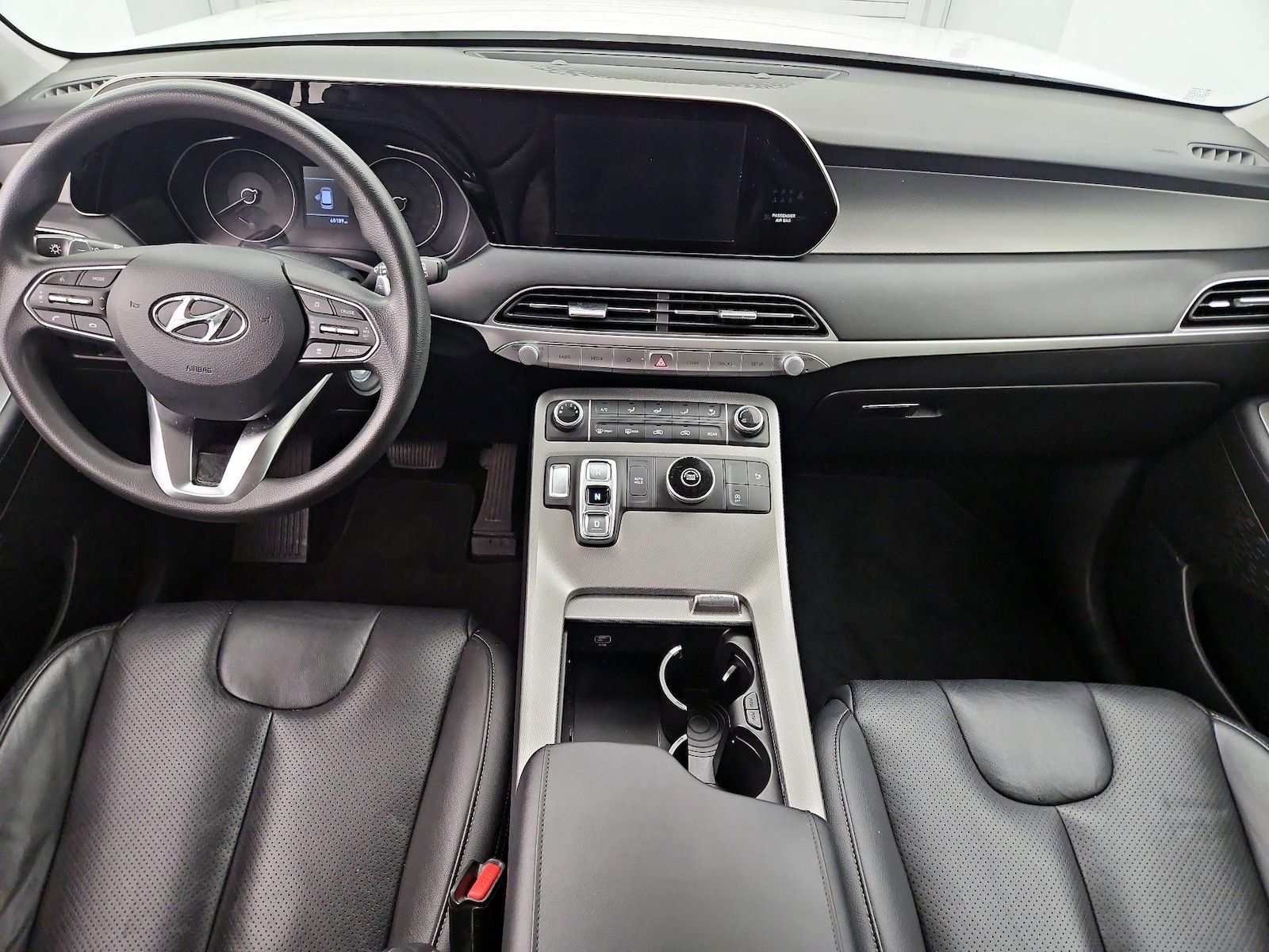 2021 Hyundai Palisade SE - Photo 10