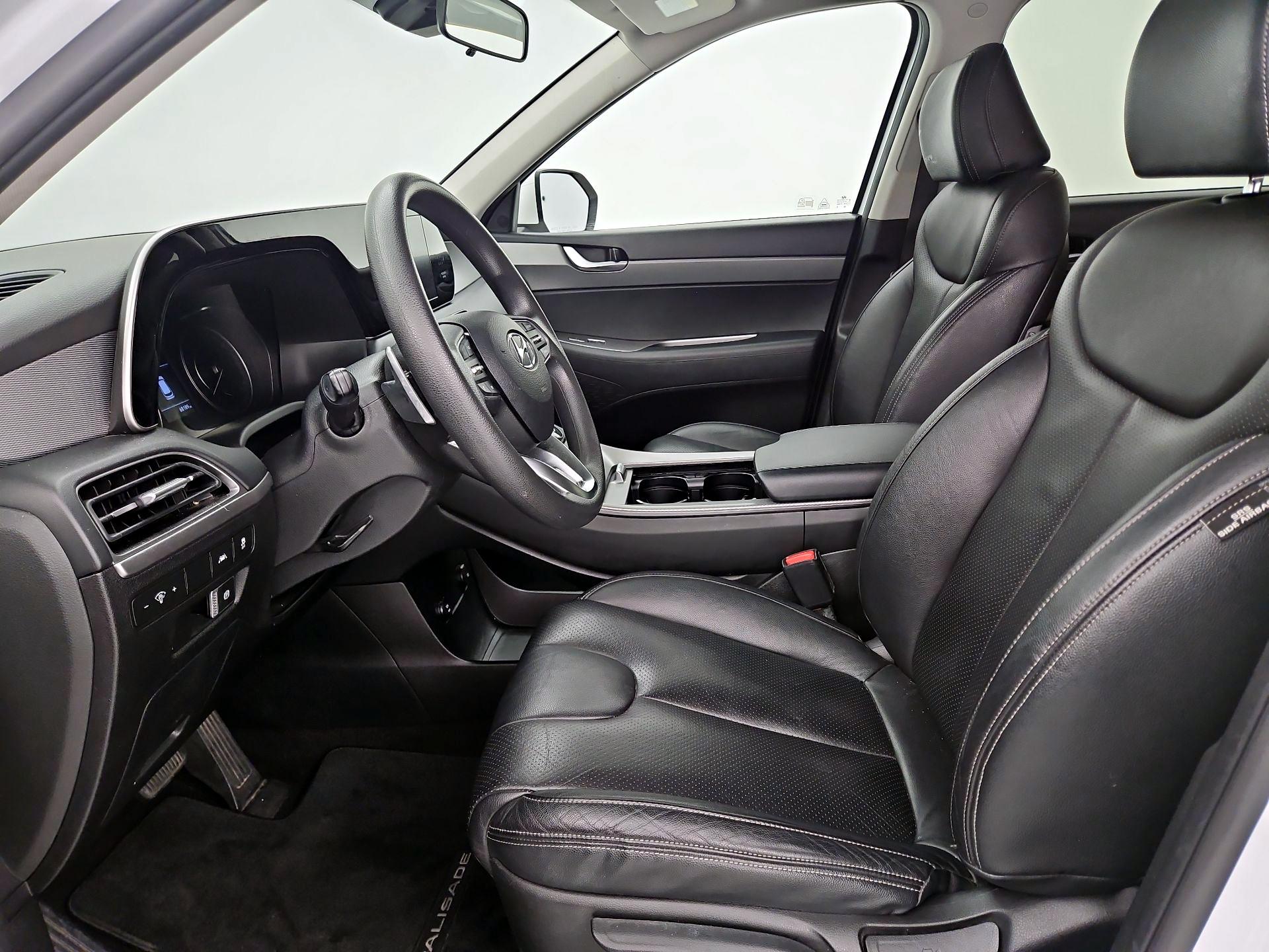 Thumbnail: 2021 Hyundai Palisade - 11