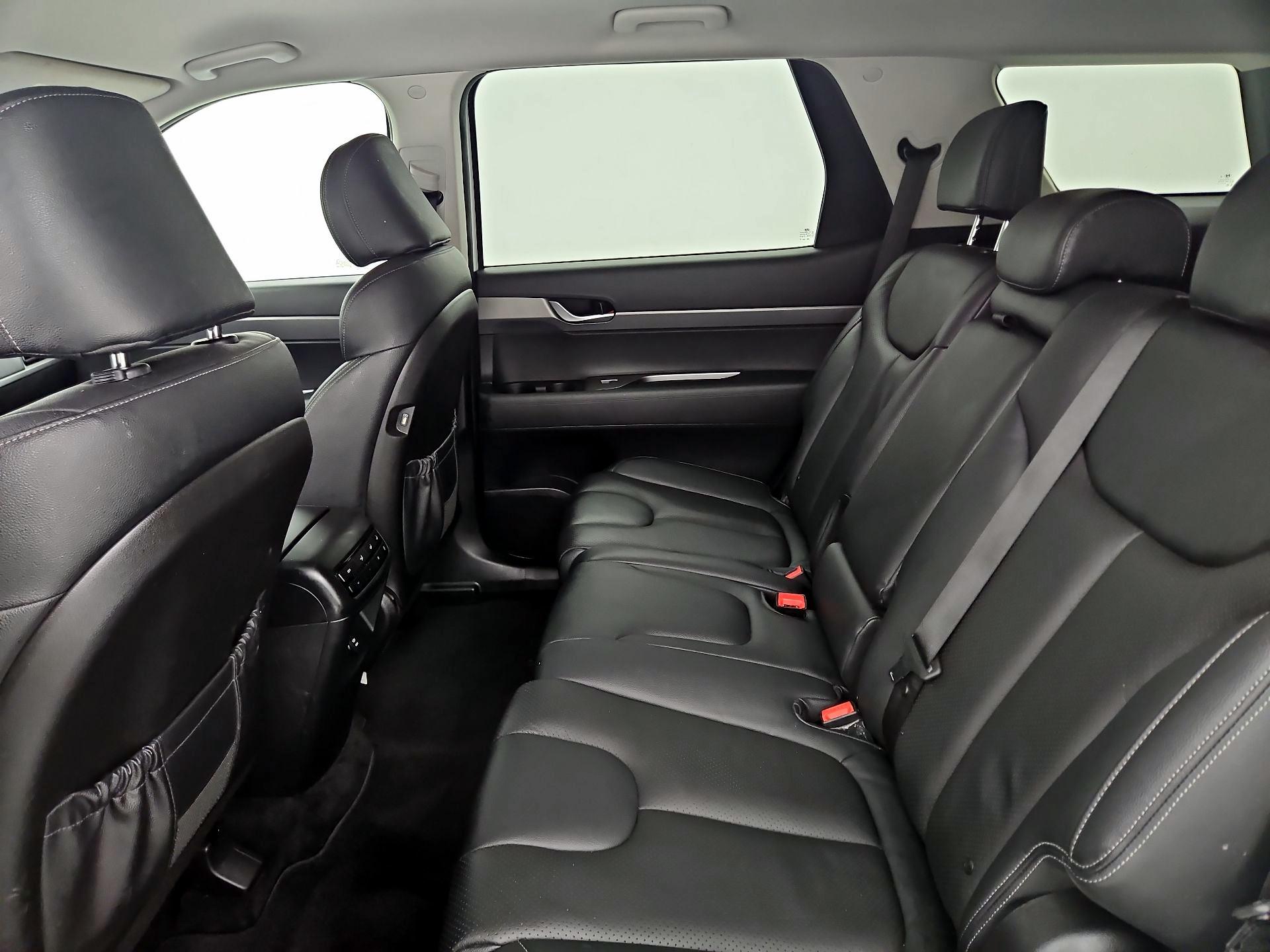 Thumbnail: 2021 Hyundai Palisade - 19