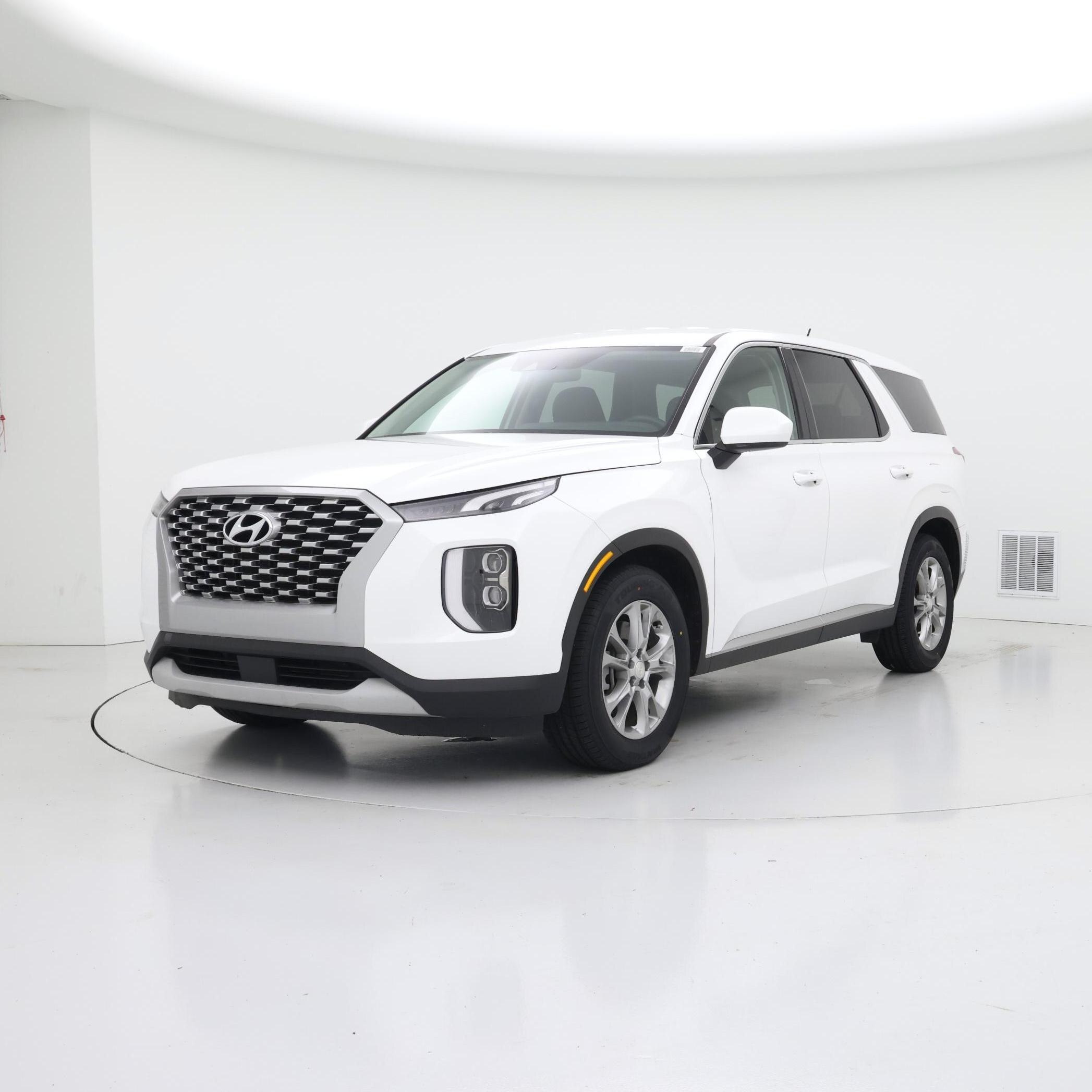 Thumbnail: 2021 Hyundai Palisade - 4