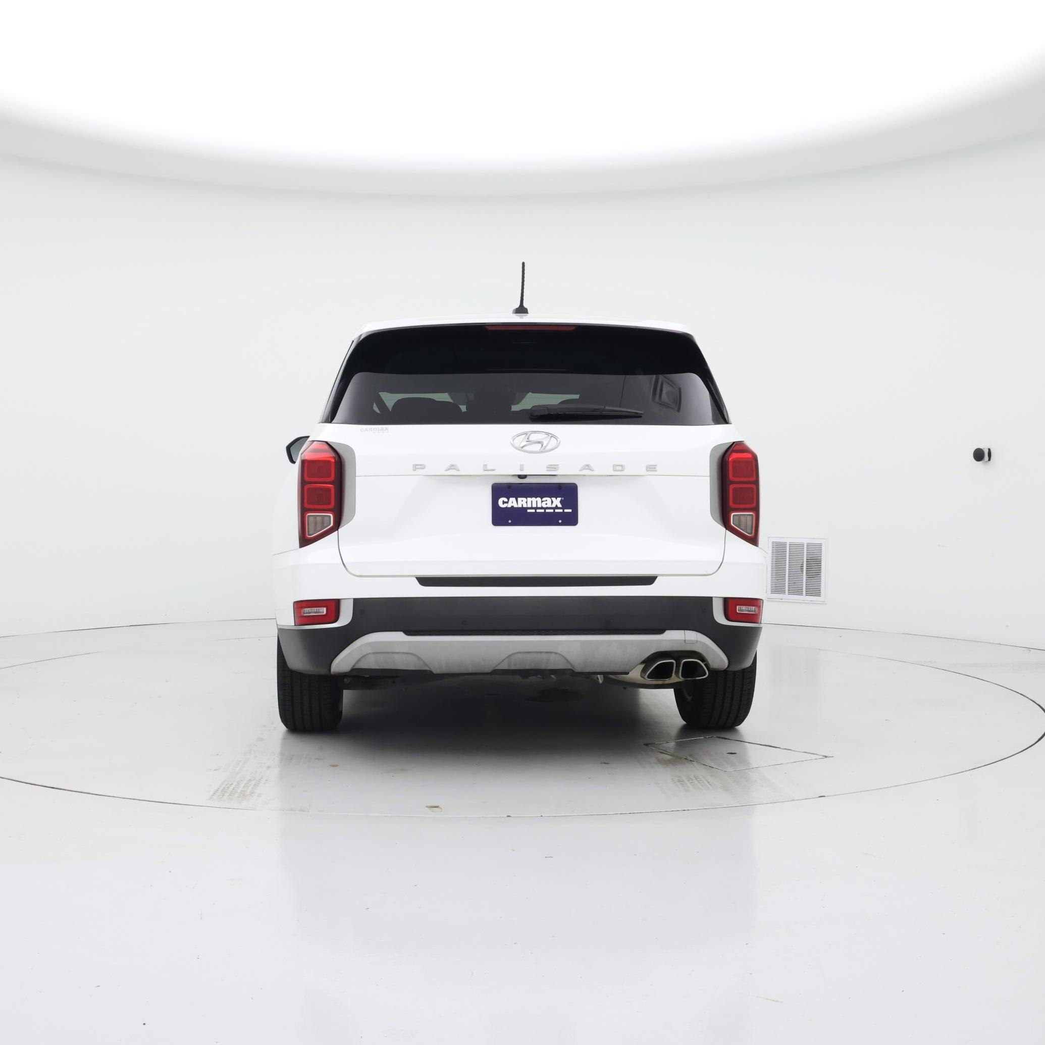 Thumbnail: 2021 Hyundai Palisade - 6