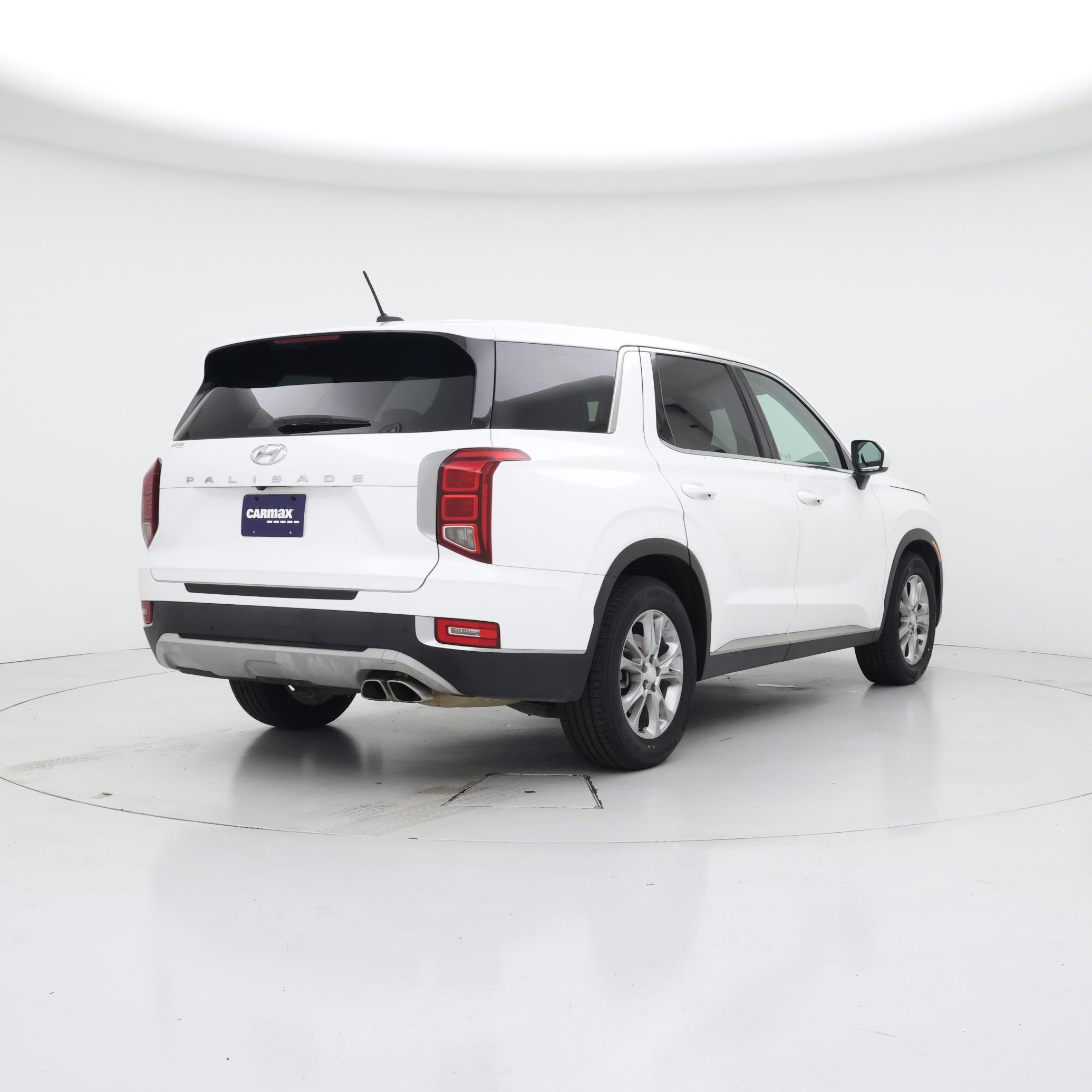 Thumbnail: 2021 Hyundai Palisade - 8