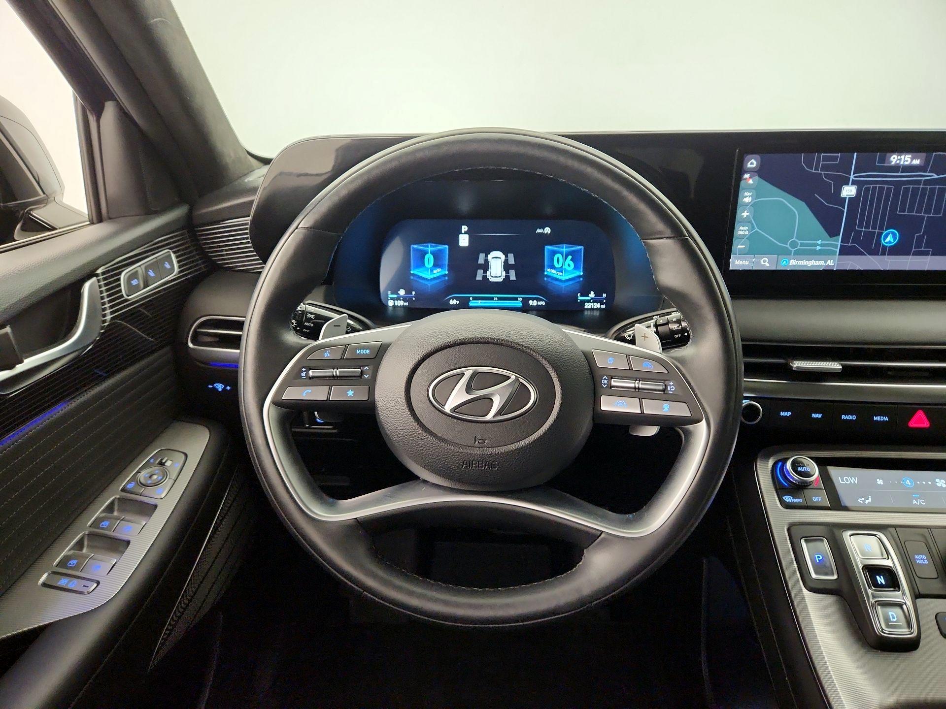 Thumbnail: 2023 Hyundai Palisade - 10