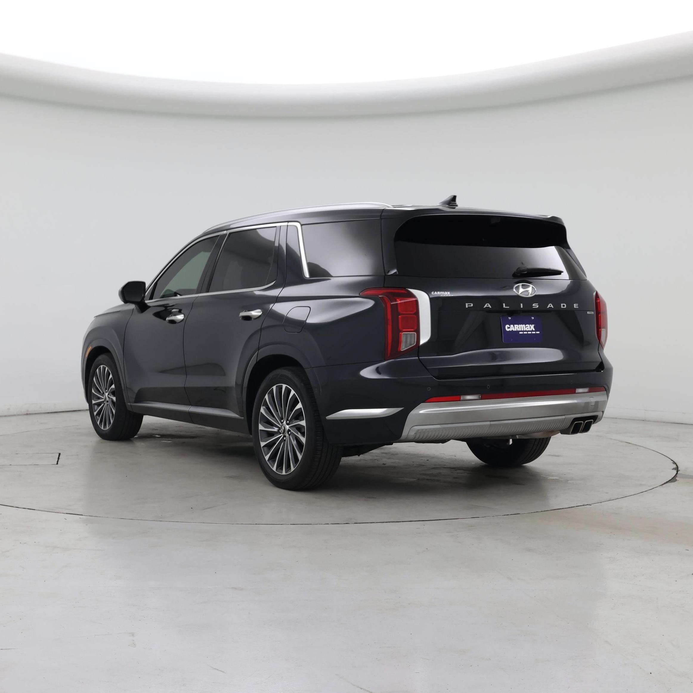 Thumbnail: 2023 Hyundai Palisade - 2