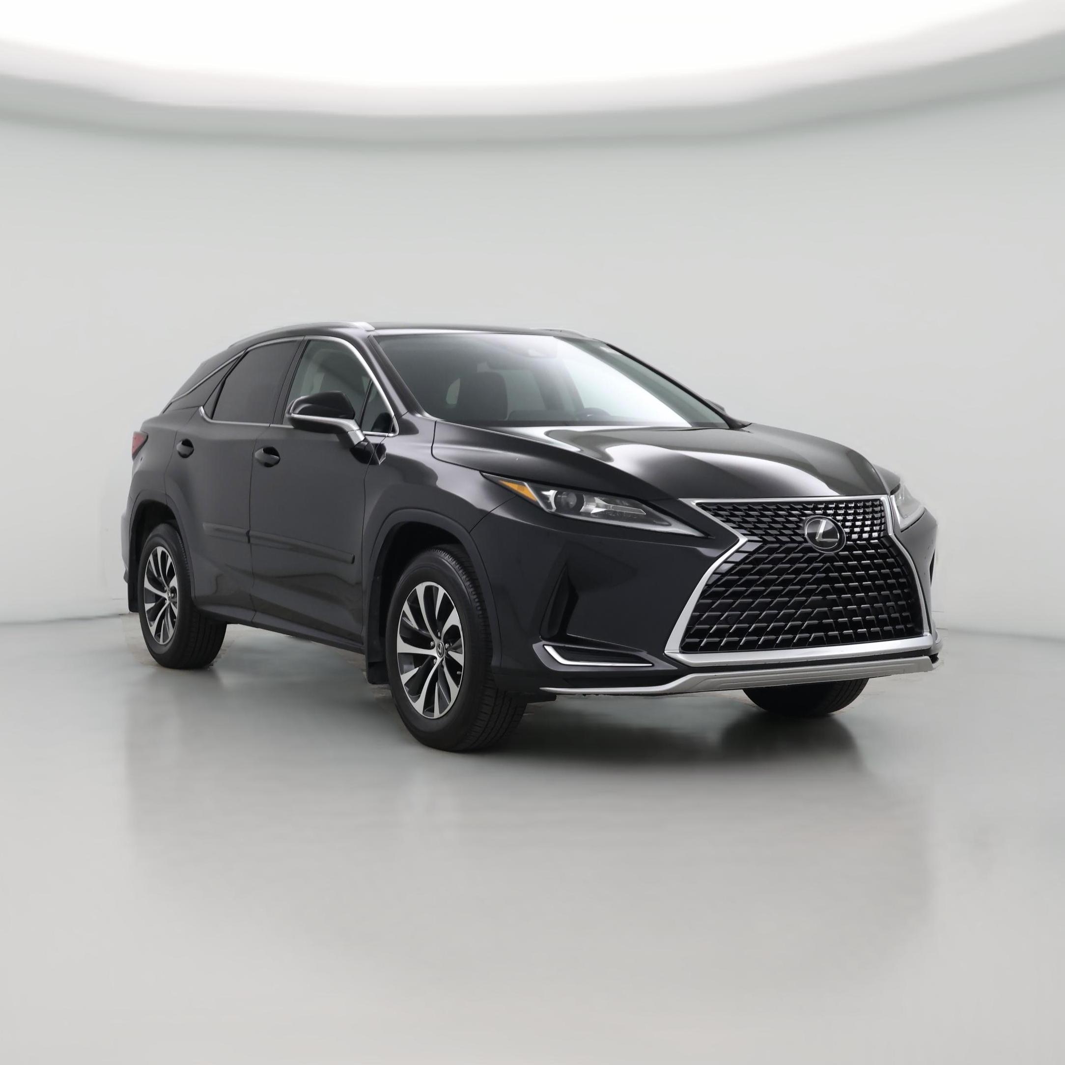Thumbnail: 2021 Lexus RX - 1