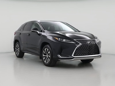 2021 Lexus RX 350