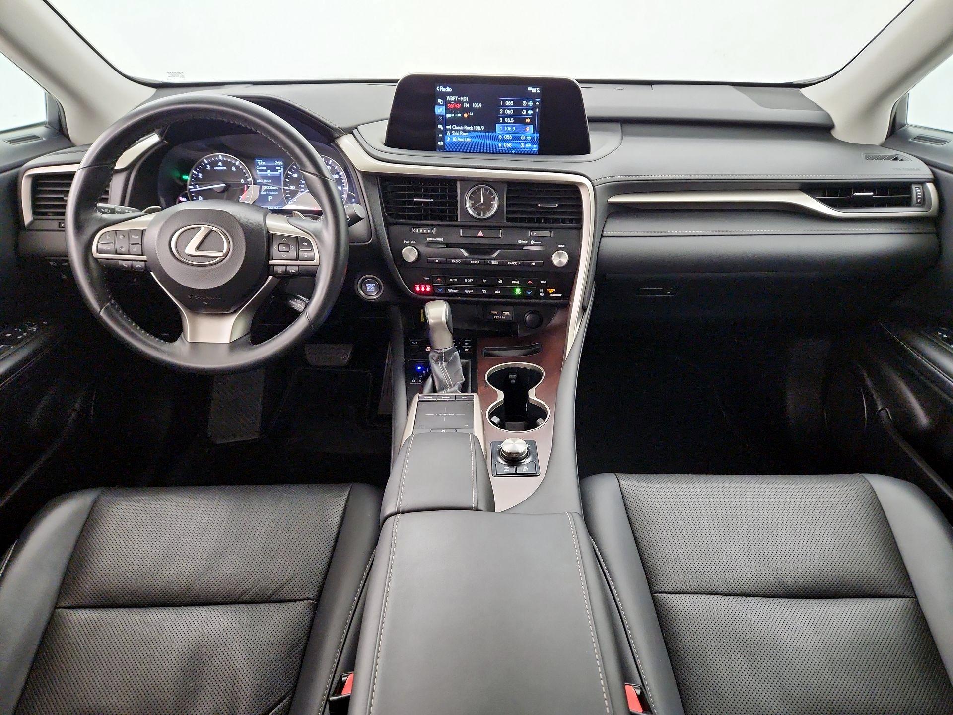 Thumbnail: 2021 Lexus RX - 9