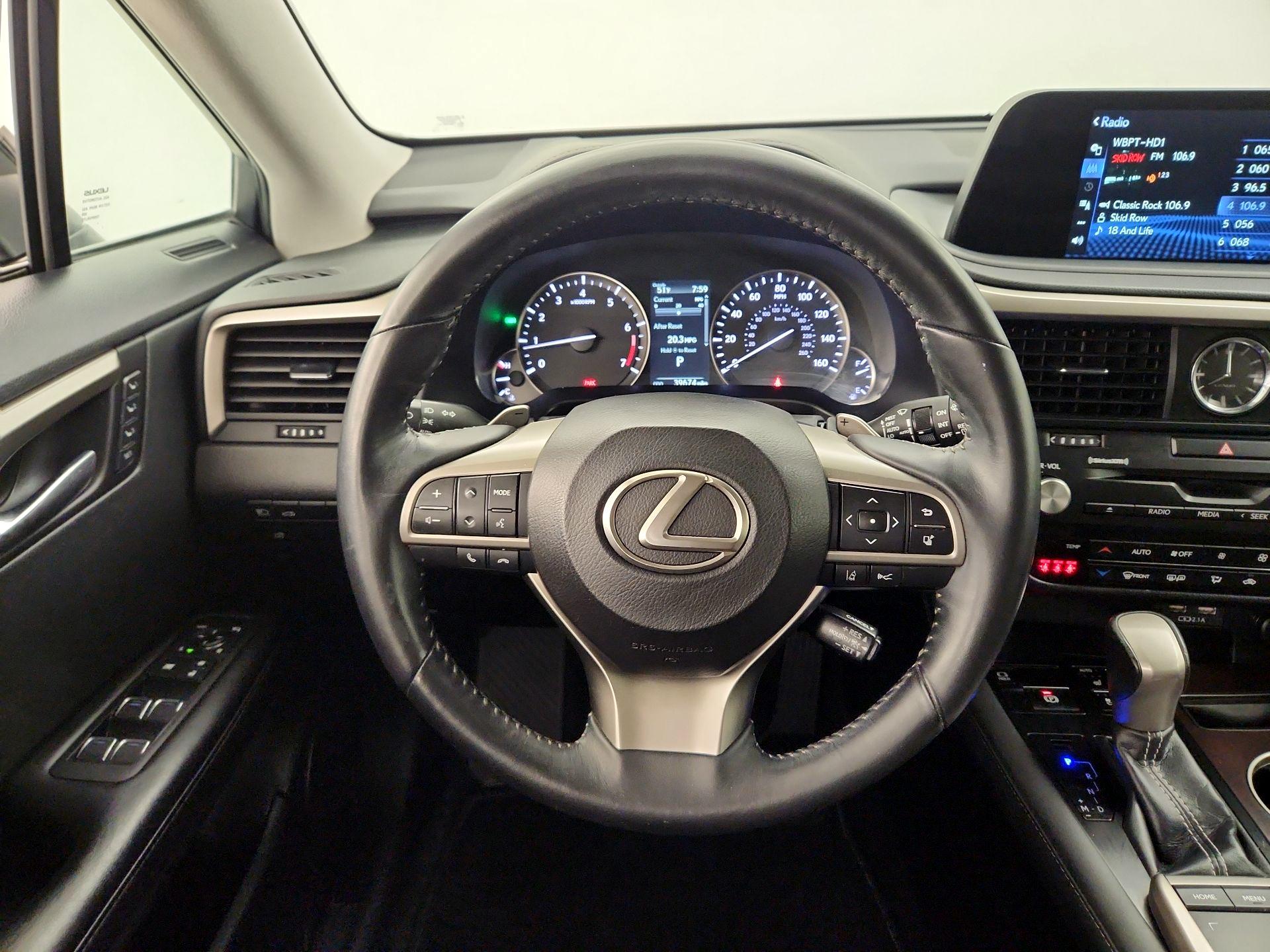 Thumbnail: 2021 Lexus RX - 10