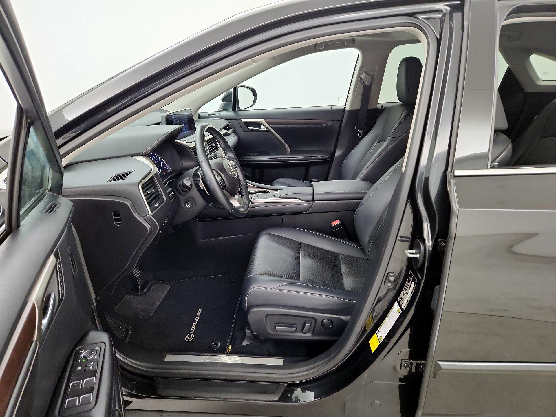 Thumbnail: 2021 Lexus RX - 11