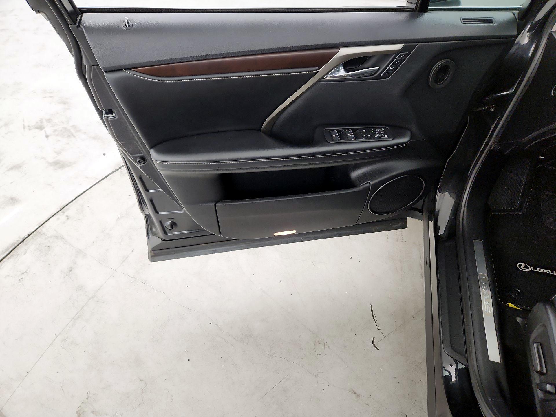 Thumbnail: 2021 Lexus RX - 12