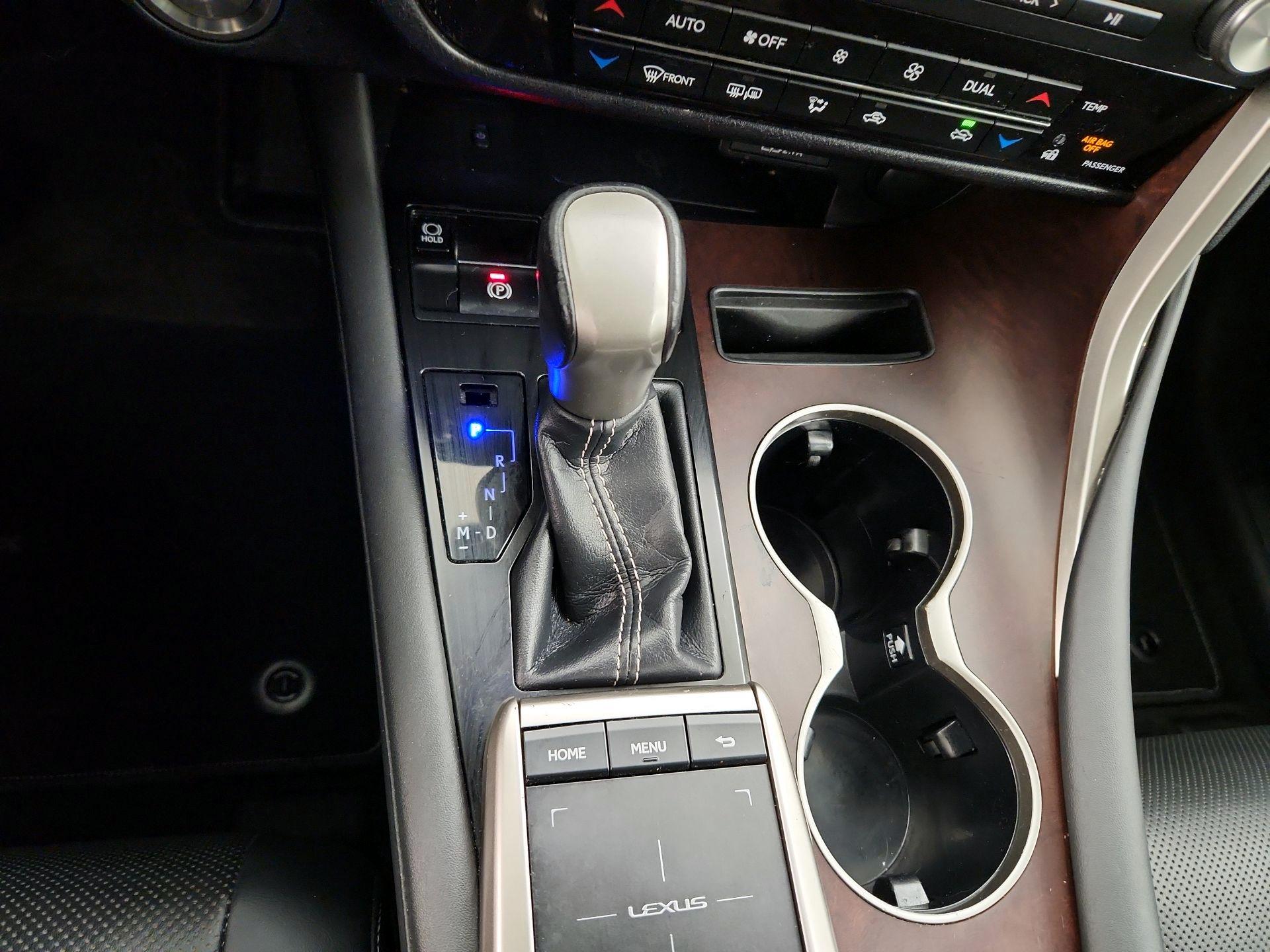 Thumbnail: 2021 Lexus RX - 17