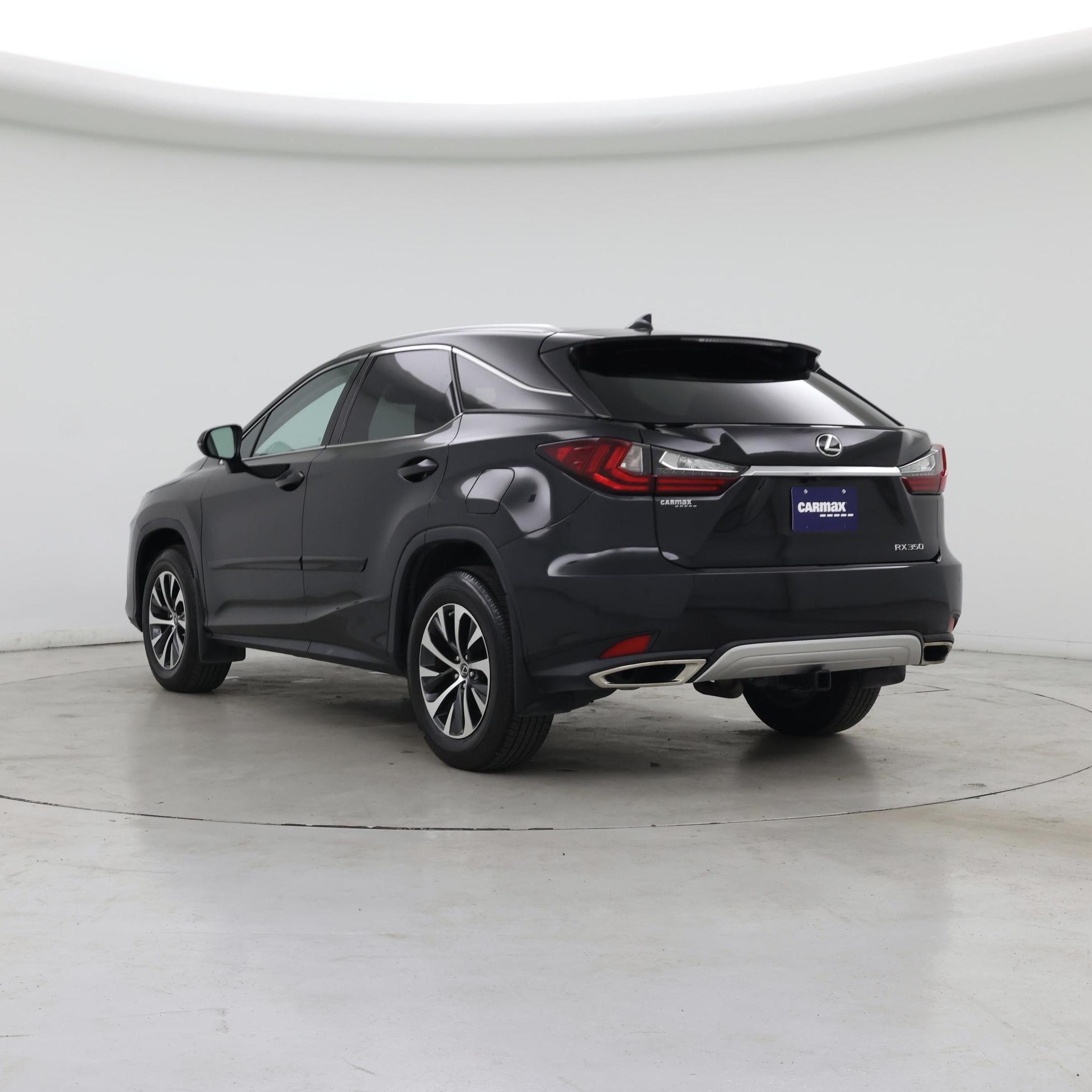 Thumbnail: 2021 Lexus RX - 2