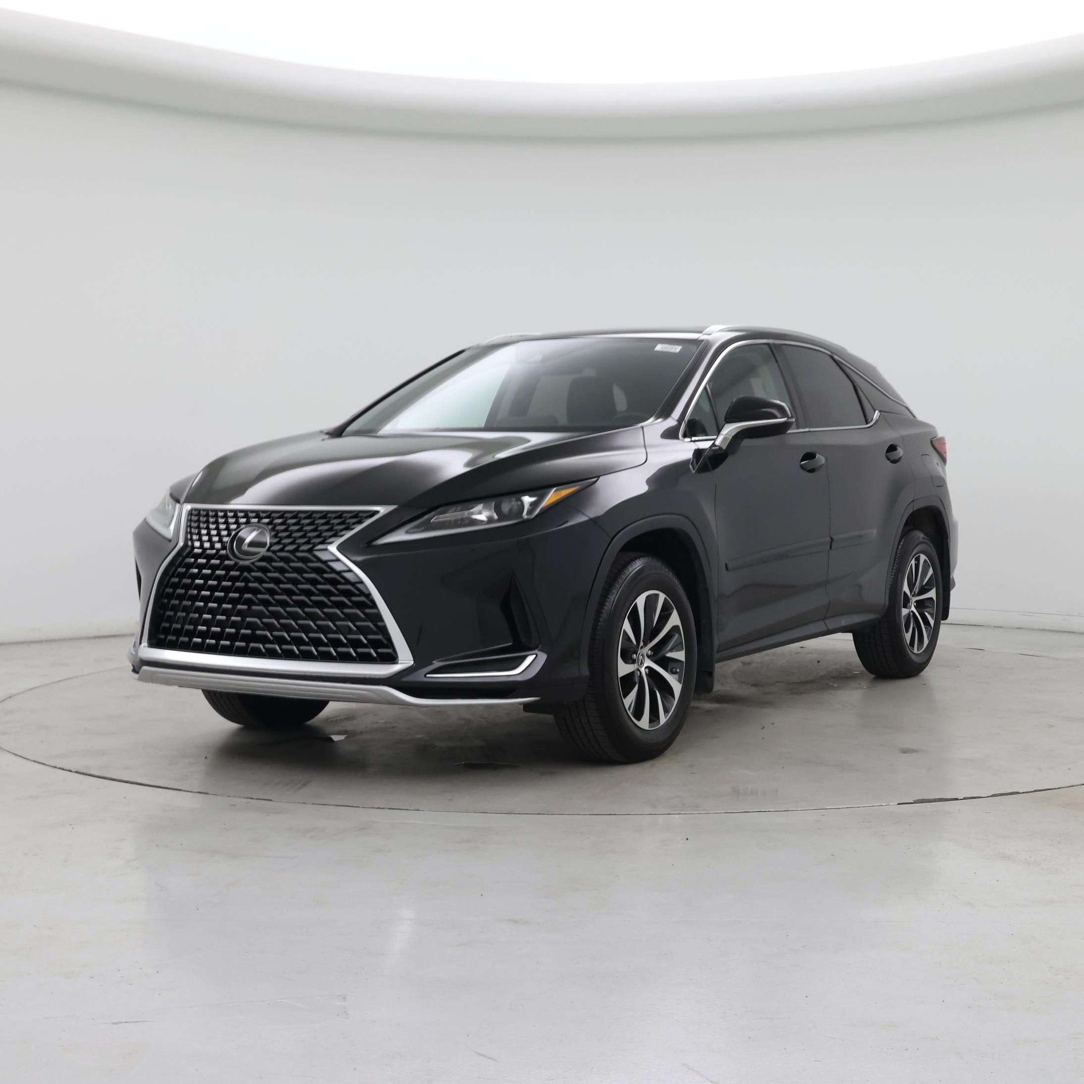 Thumbnail: 2021 Lexus RX - 4