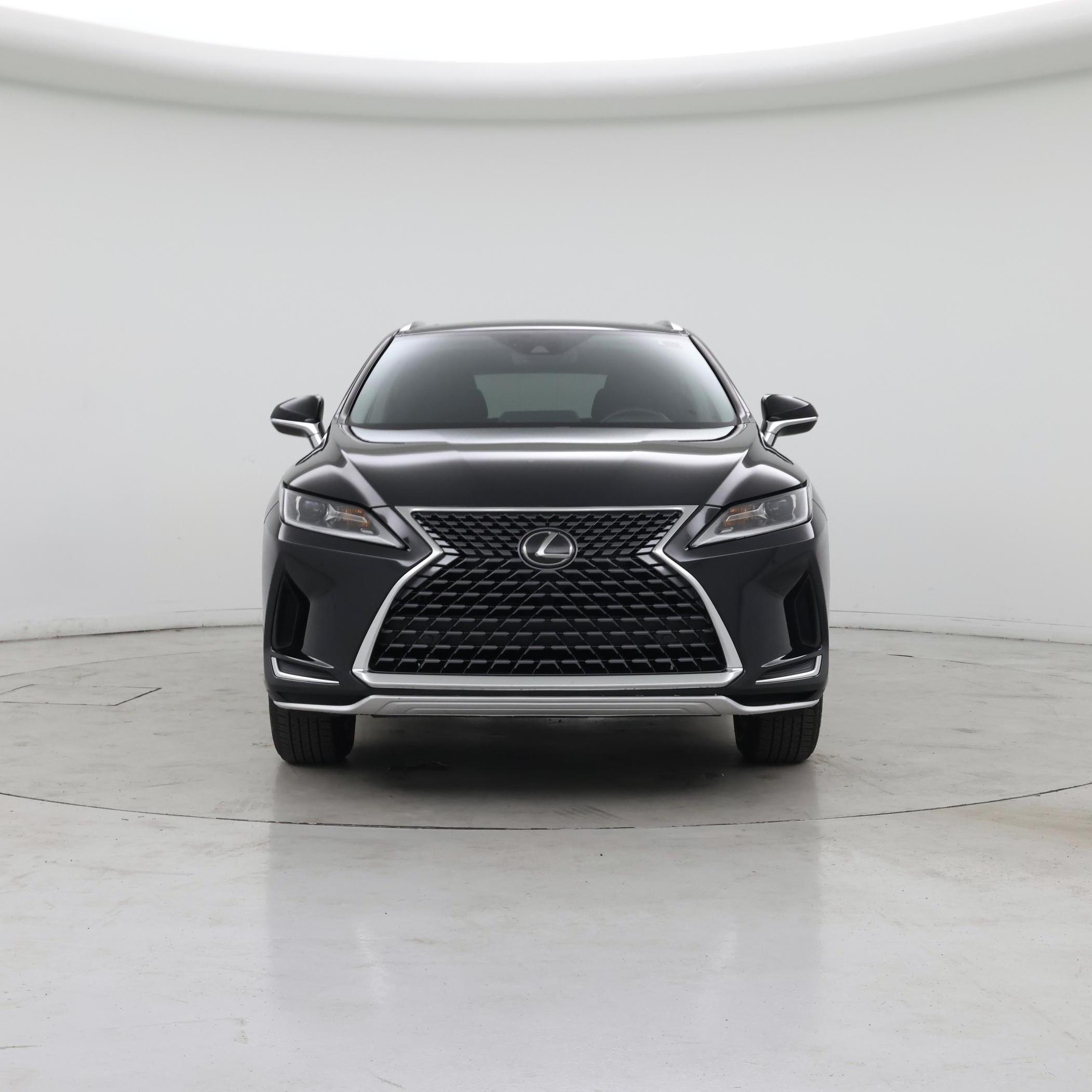 Thumbnail: 2021 Lexus RX - 5