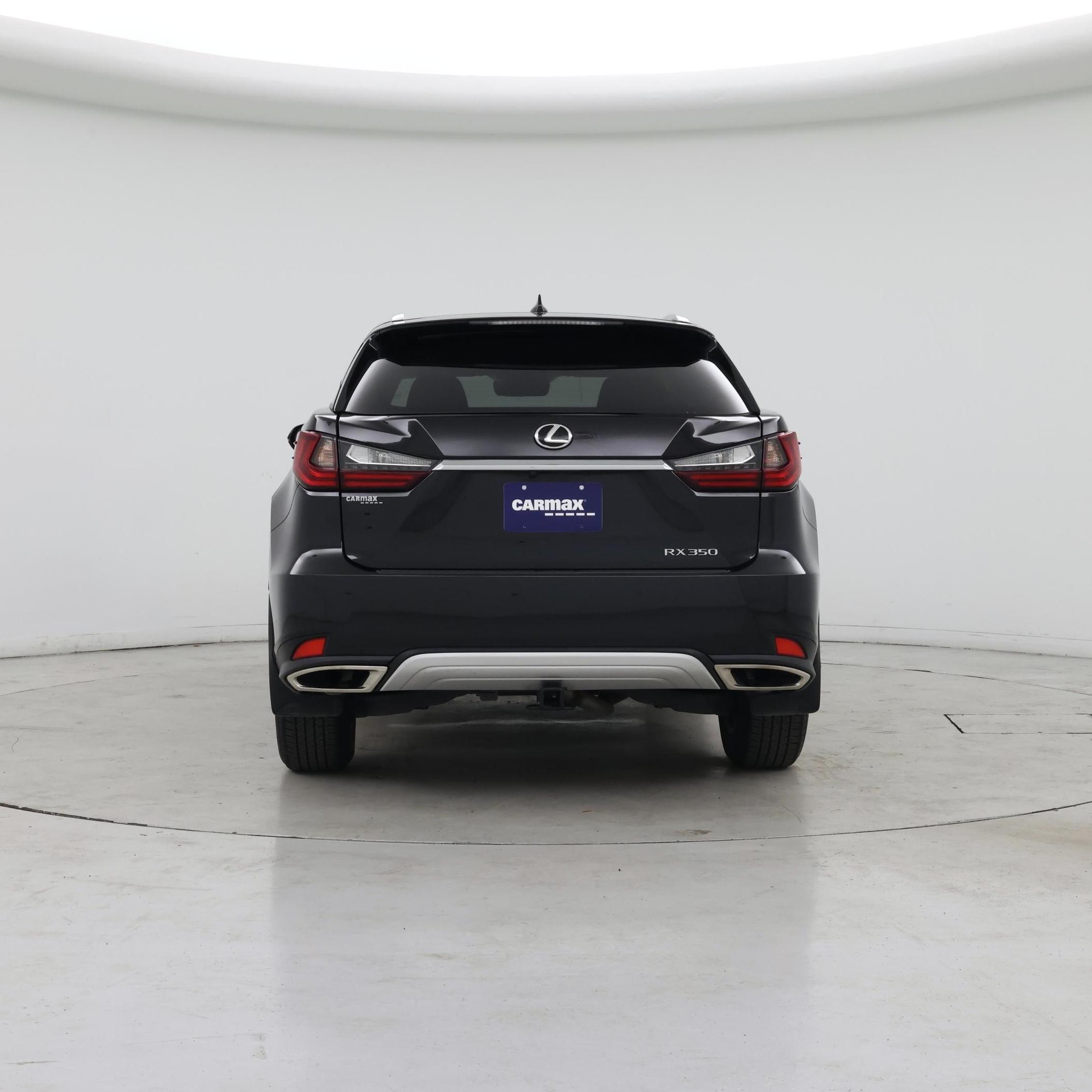 Thumbnail: 2021 Lexus RX - 6