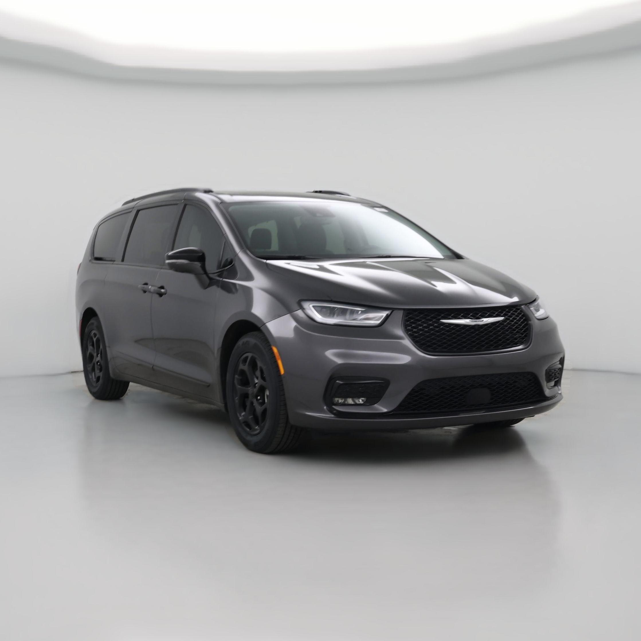 Thumbnail: 2022 Chrysler Pacifica - 1