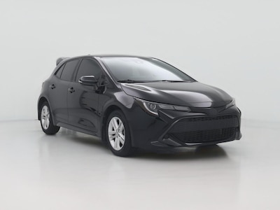 2022 Toyota Corolla Hatchback SE