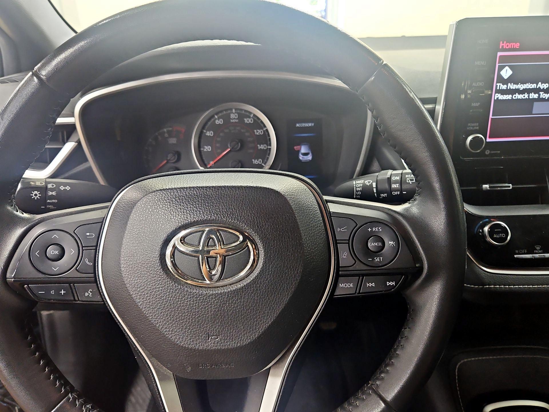 Thumbnail: 2022 Toyota Corolla - 10