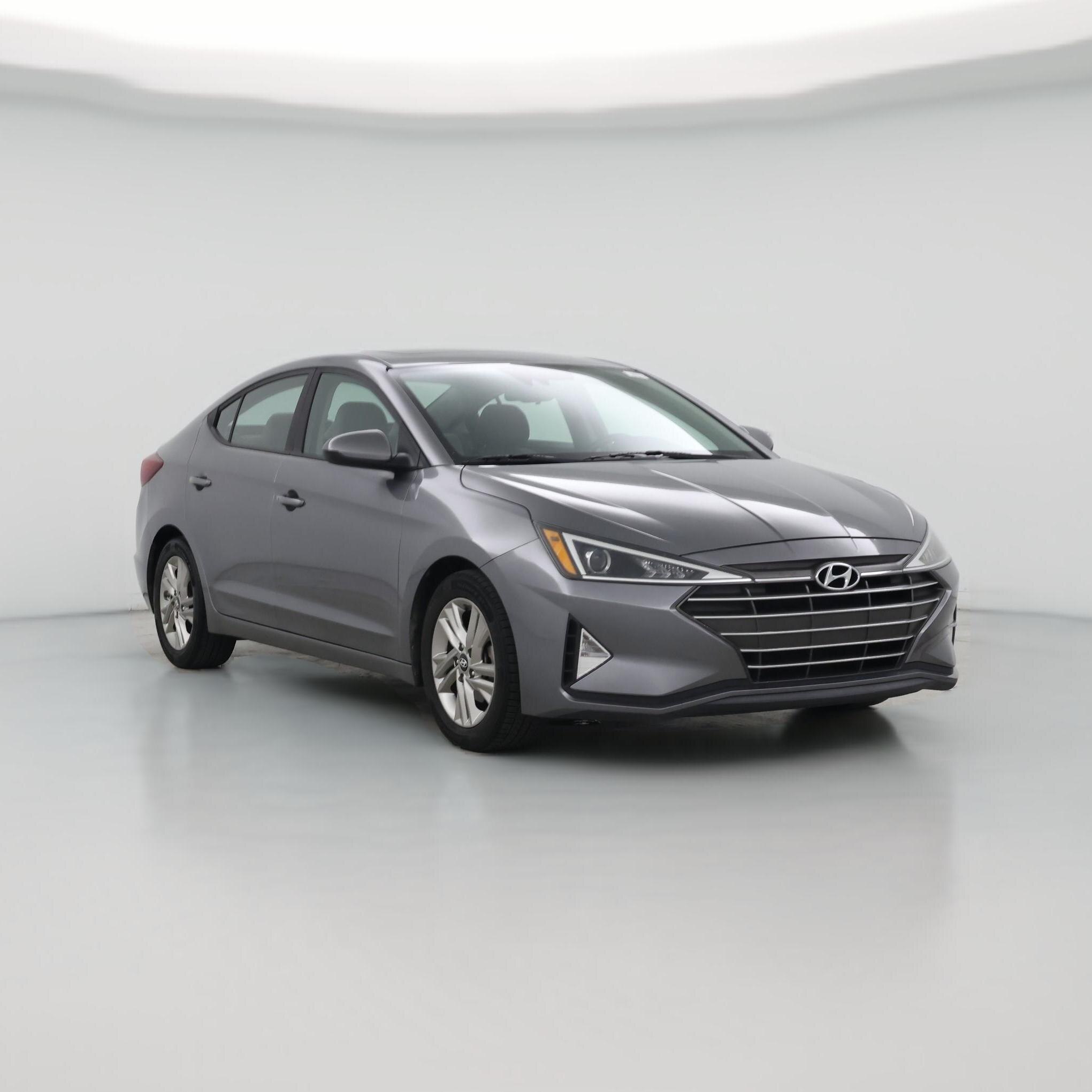 Thumbnail: 2019 Hyundai Elantra - 1
