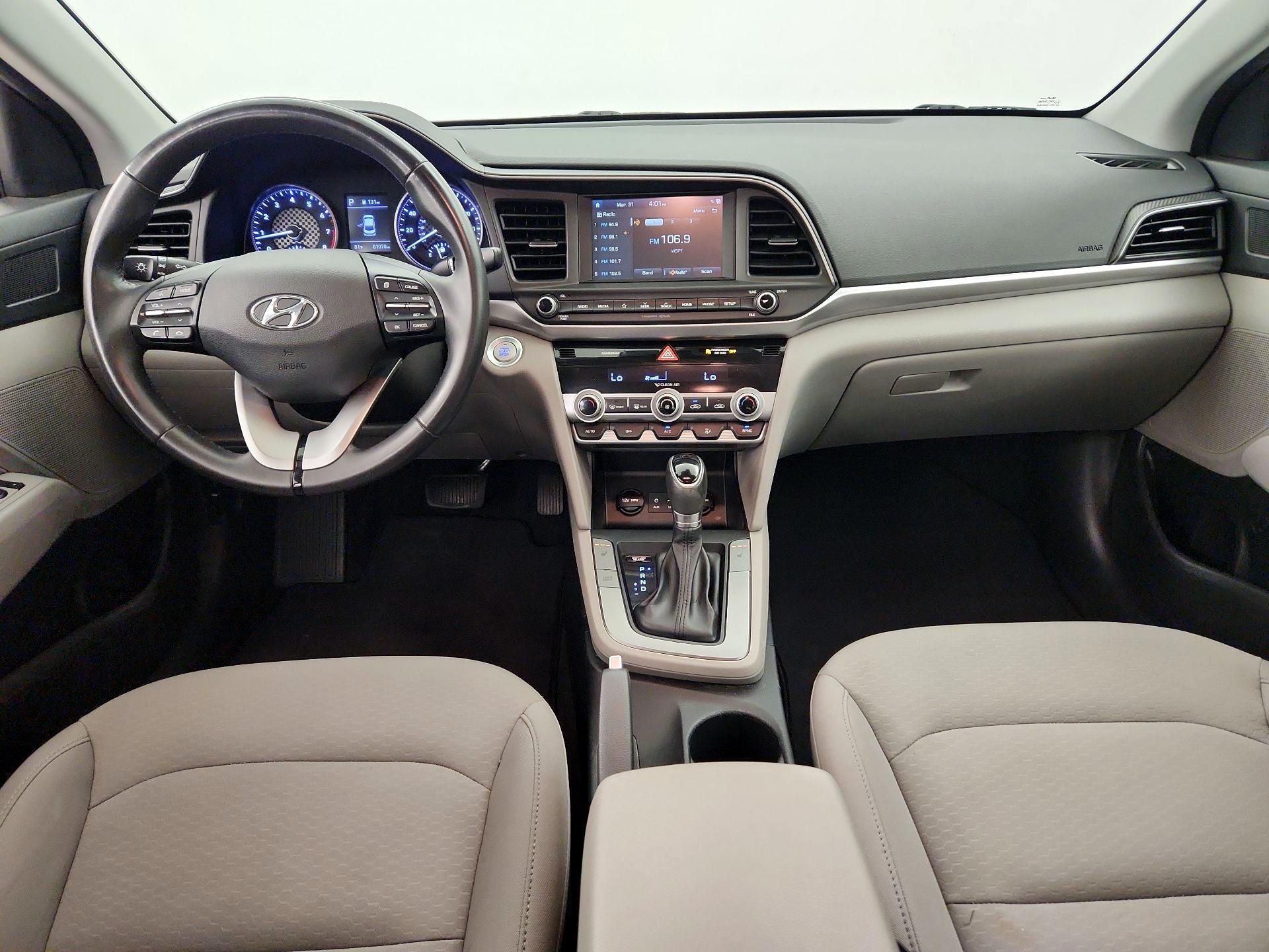 Thumbnail: 2019 Hyundai Elantra - 9