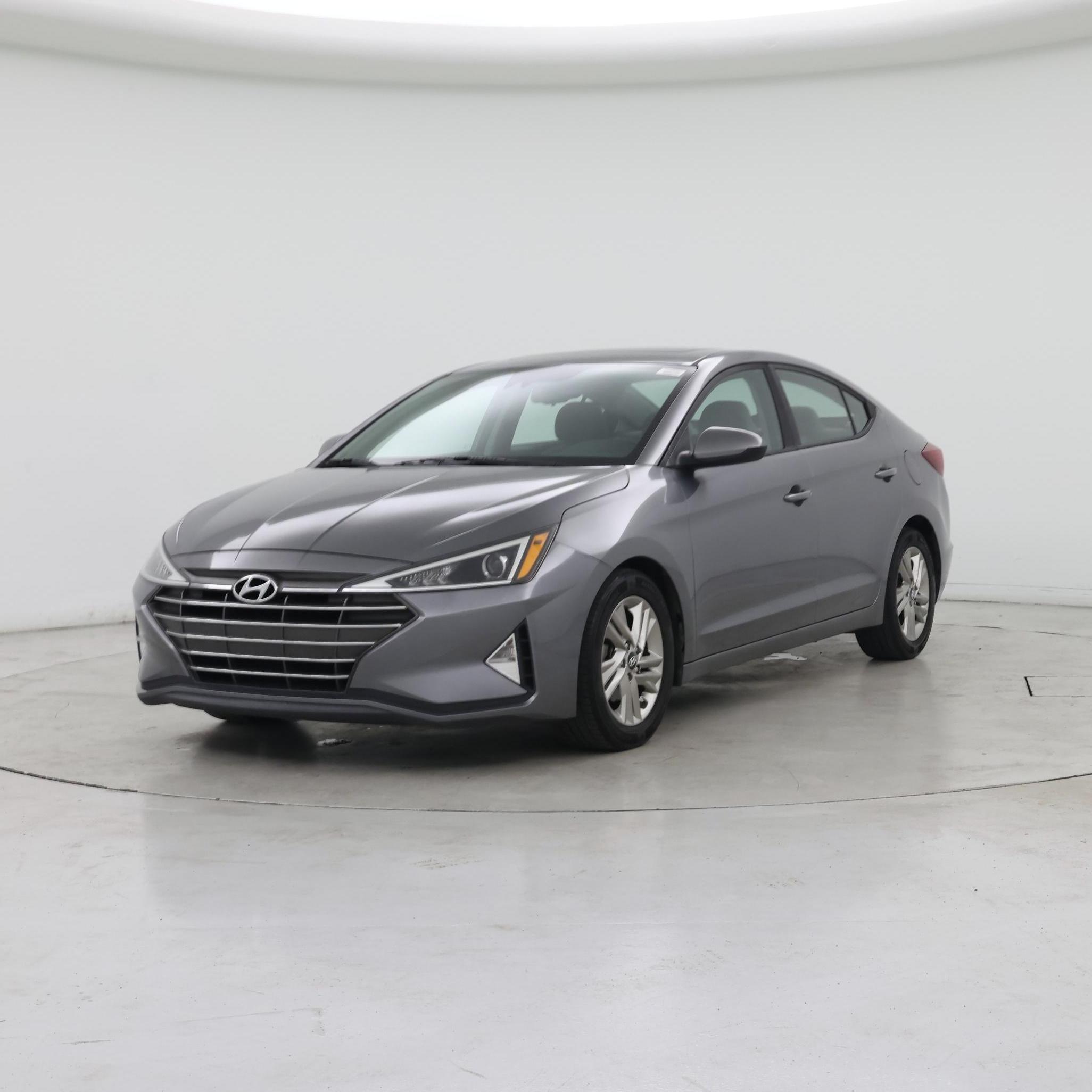 Thumbnail: 2019 Hyundai Elantra - 4