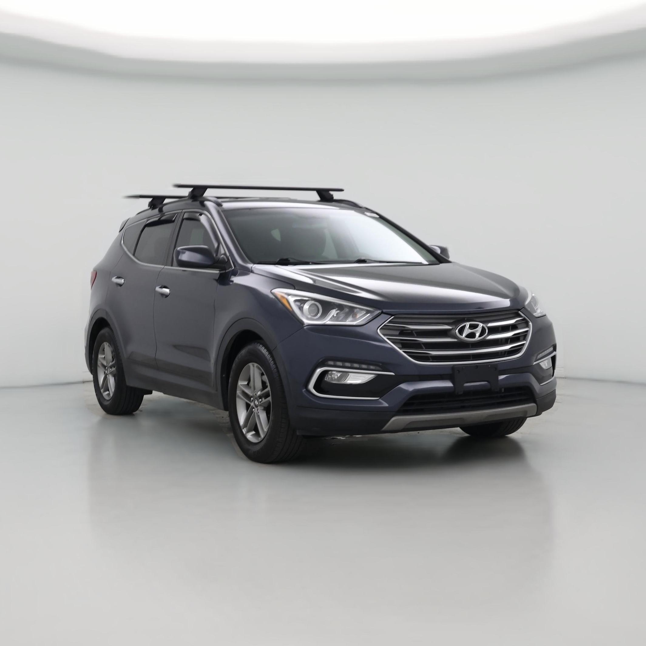 Thumbnail: 2017 Hyundai Santa Fe - 1