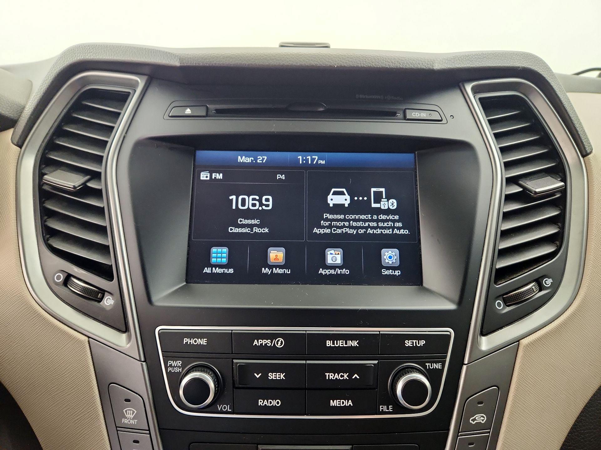 Thumbnail: 2017 Hyundai Santa Fe - 15