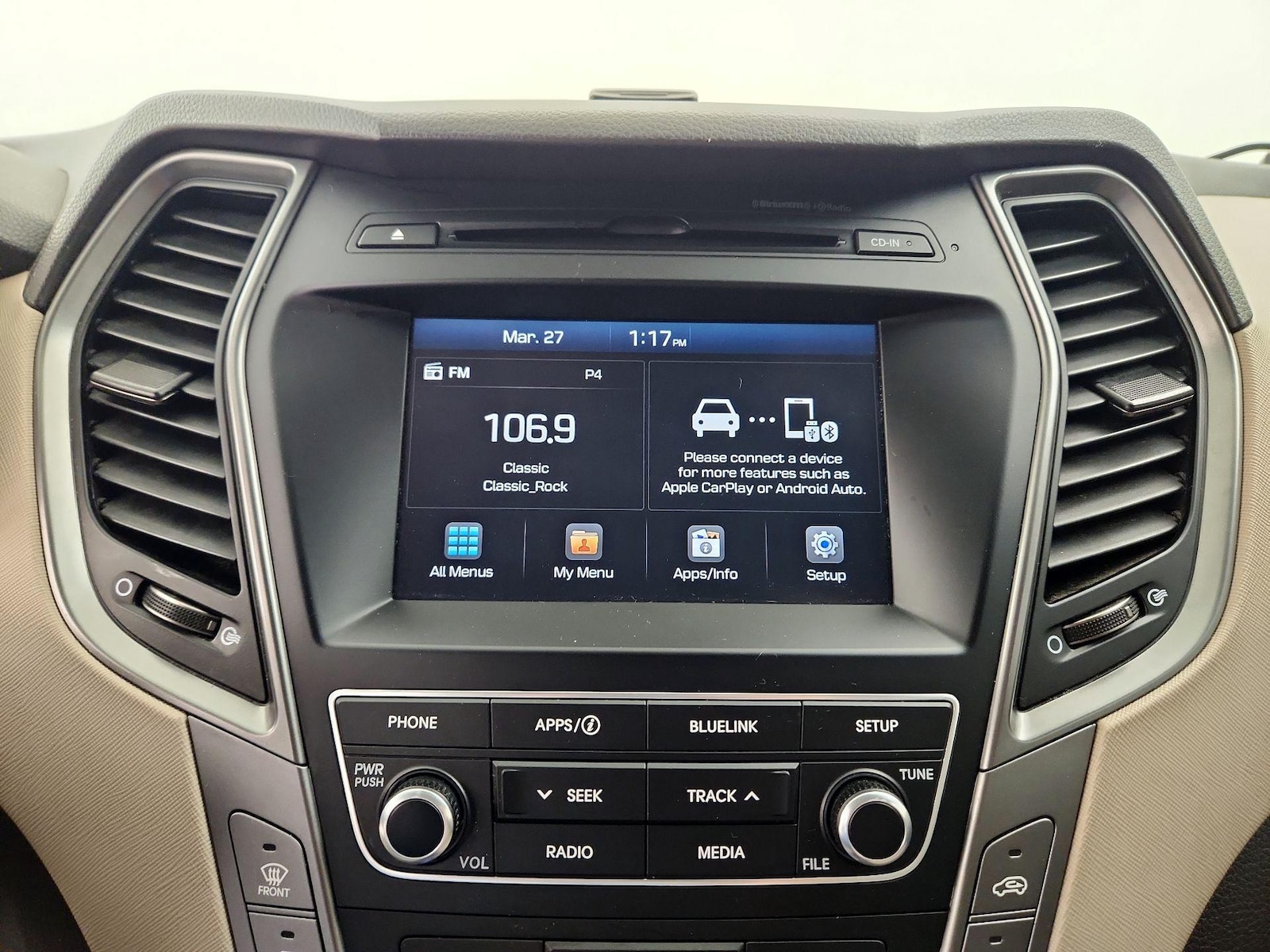 2017 Hyundai Santa Fe Sport - Photo 16