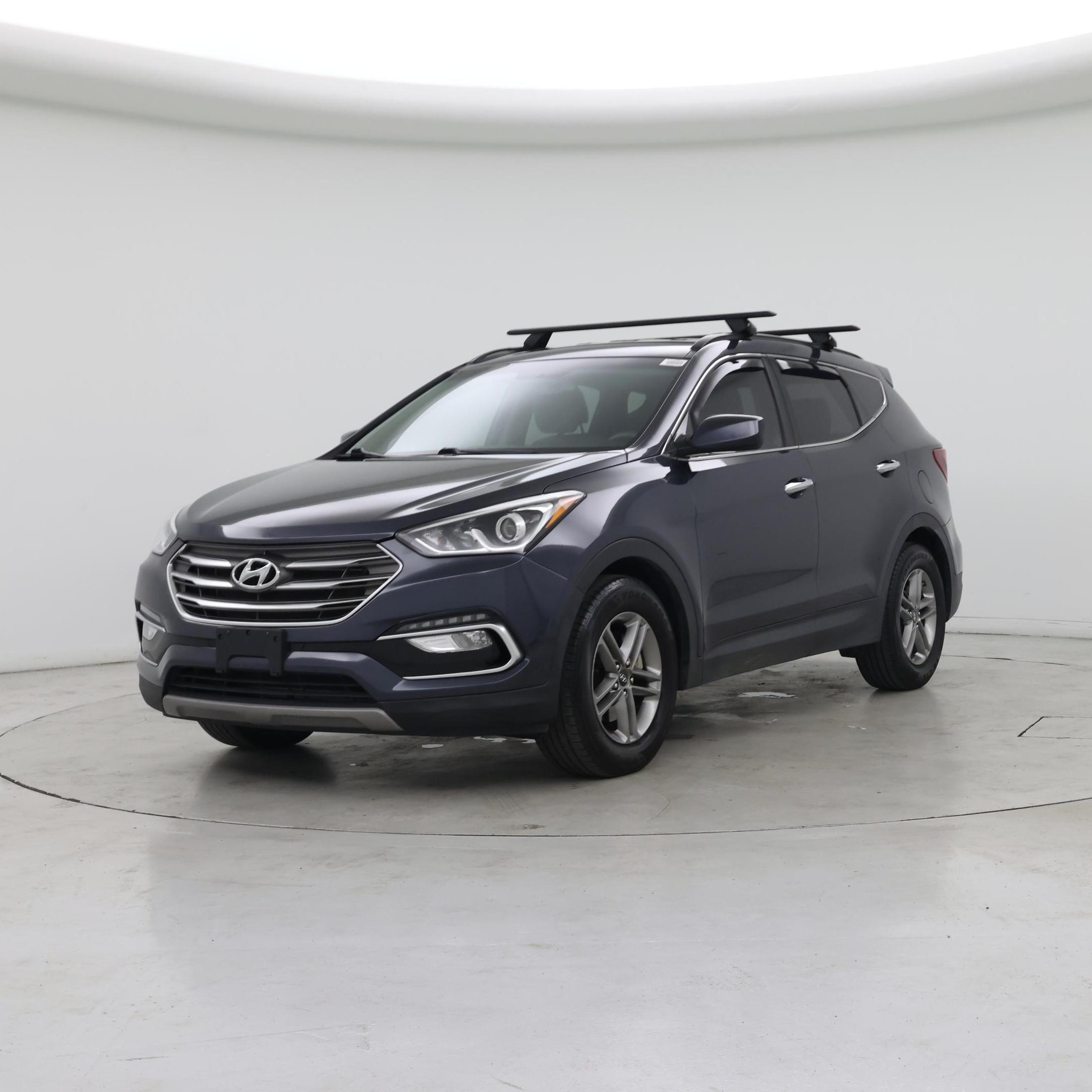 Thumbnail: 2017 Hyundai Santa Fe - 4