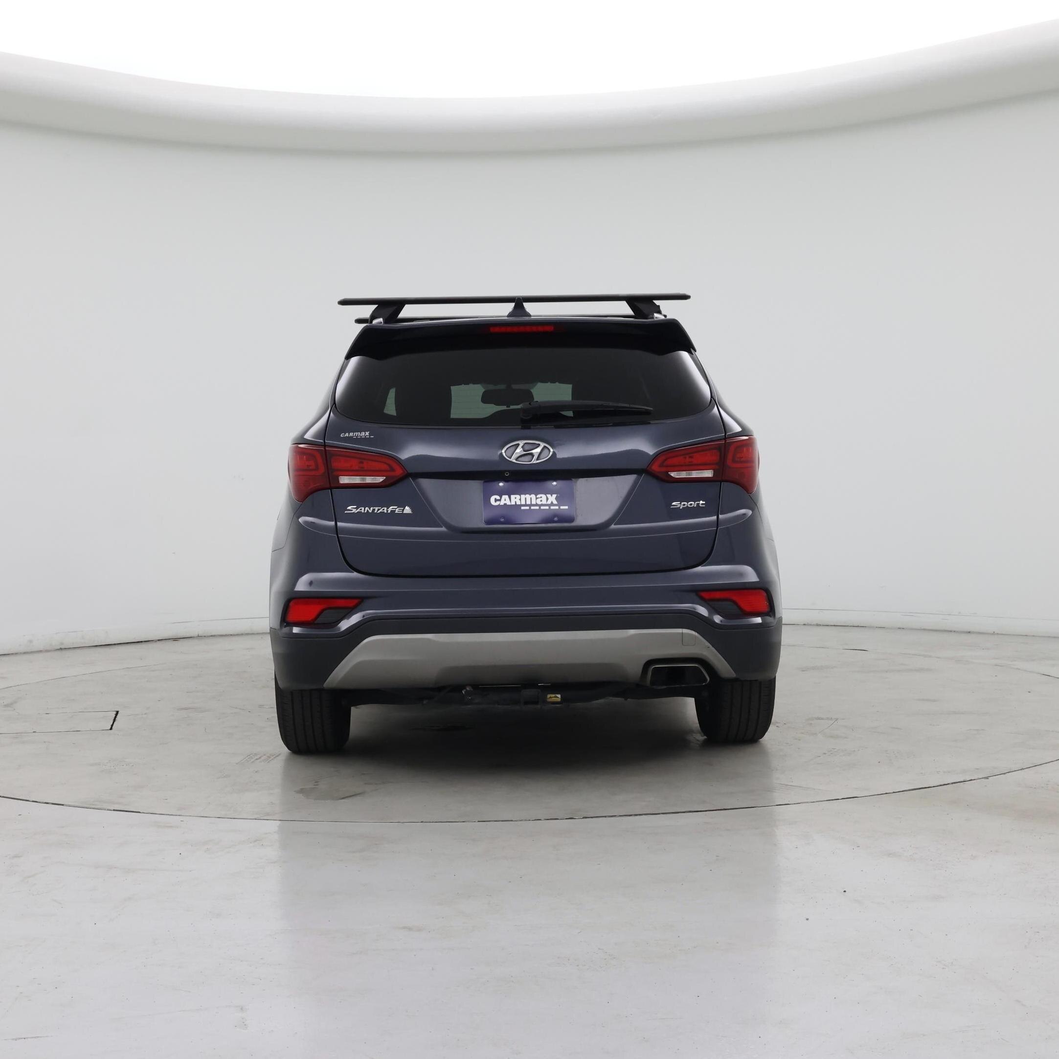 Thumbnail: 2017 Hyundai Santa Fe - 6
