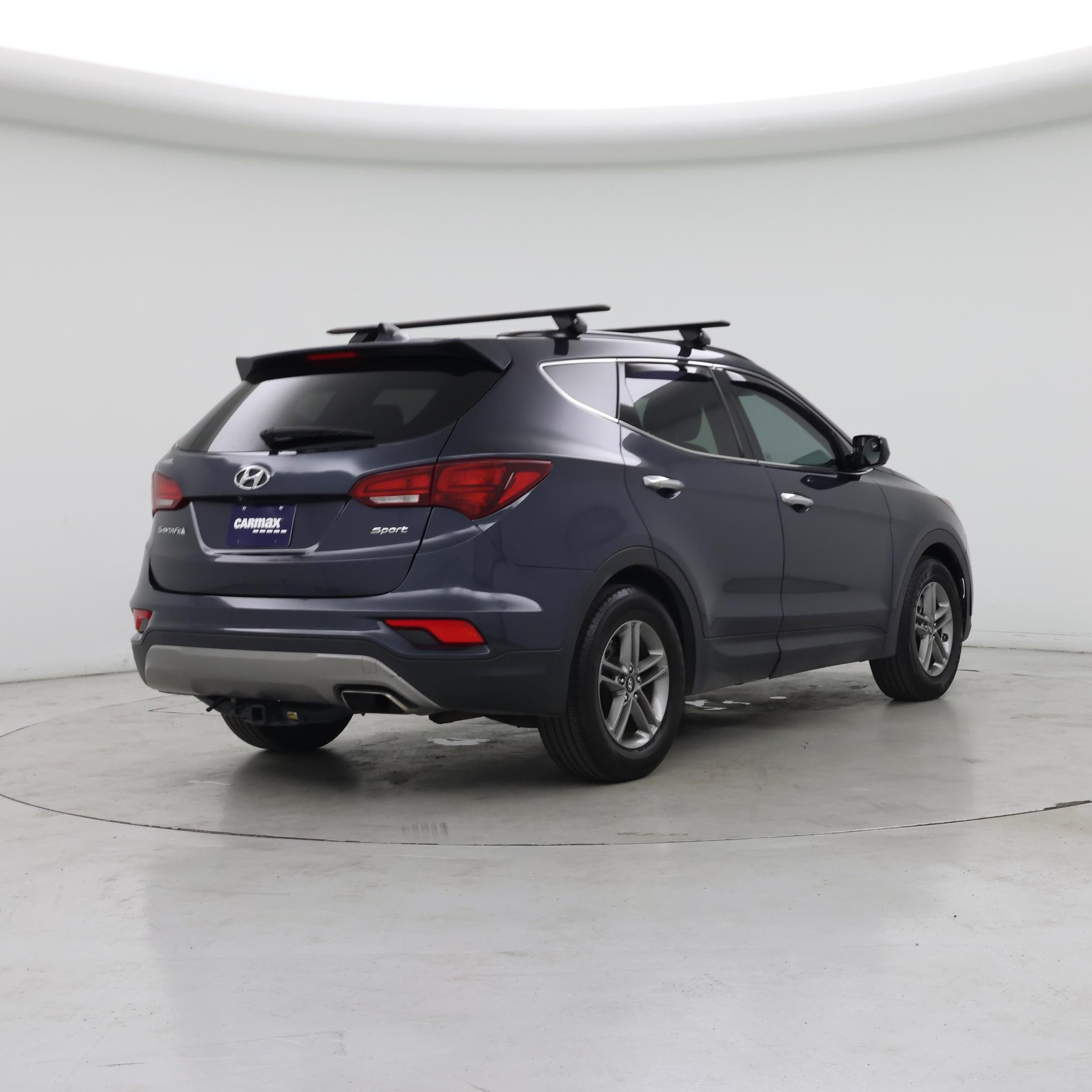 Thumbnail: 2017 Hyundai Santa Fe - 8