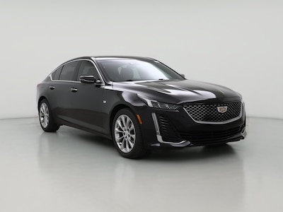 2021 Cadillac CT5 Premium Luxury