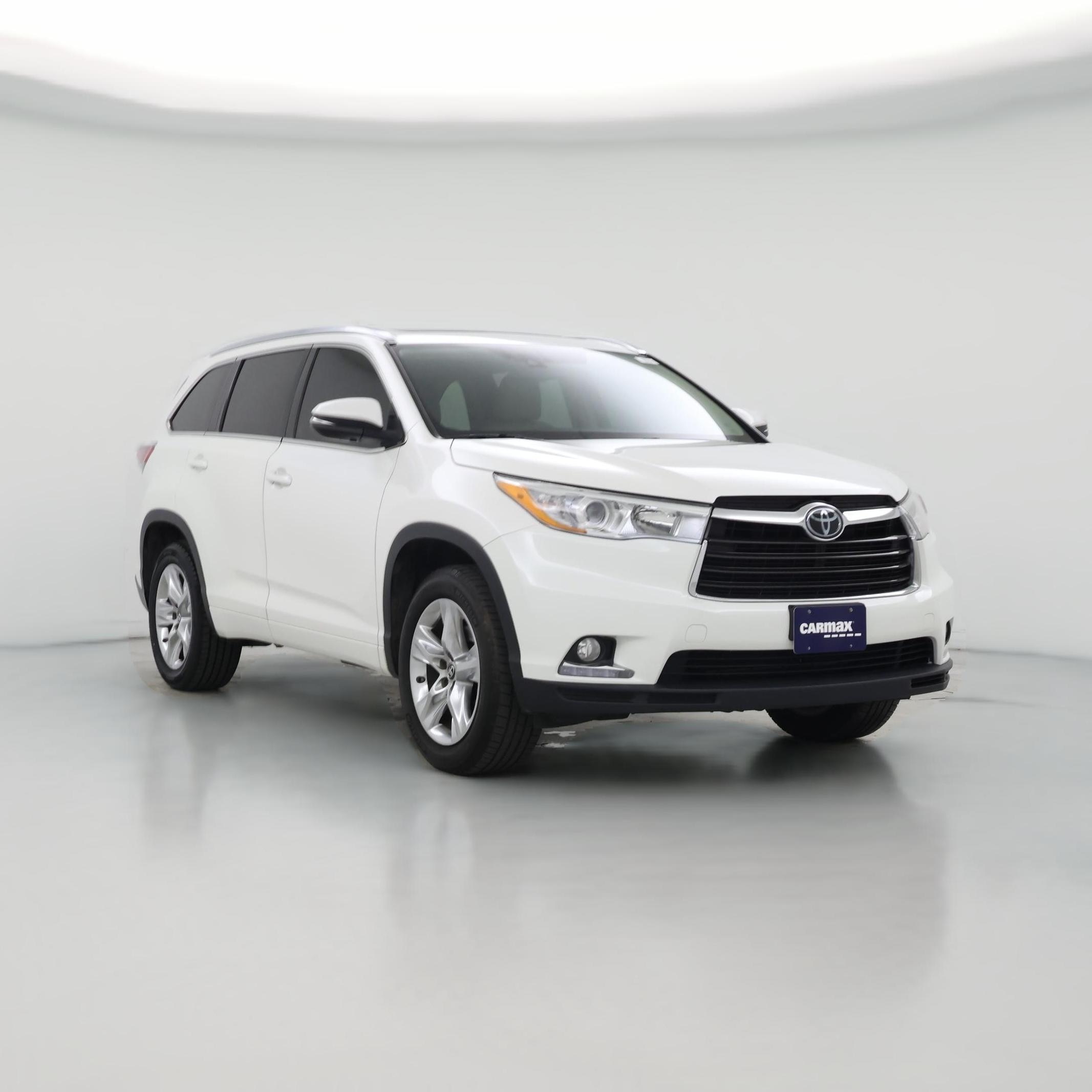 Thumbnail: 2016 Toyota Highlander - 1