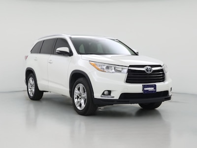 2016 Toyota Highlander Limited Platinum