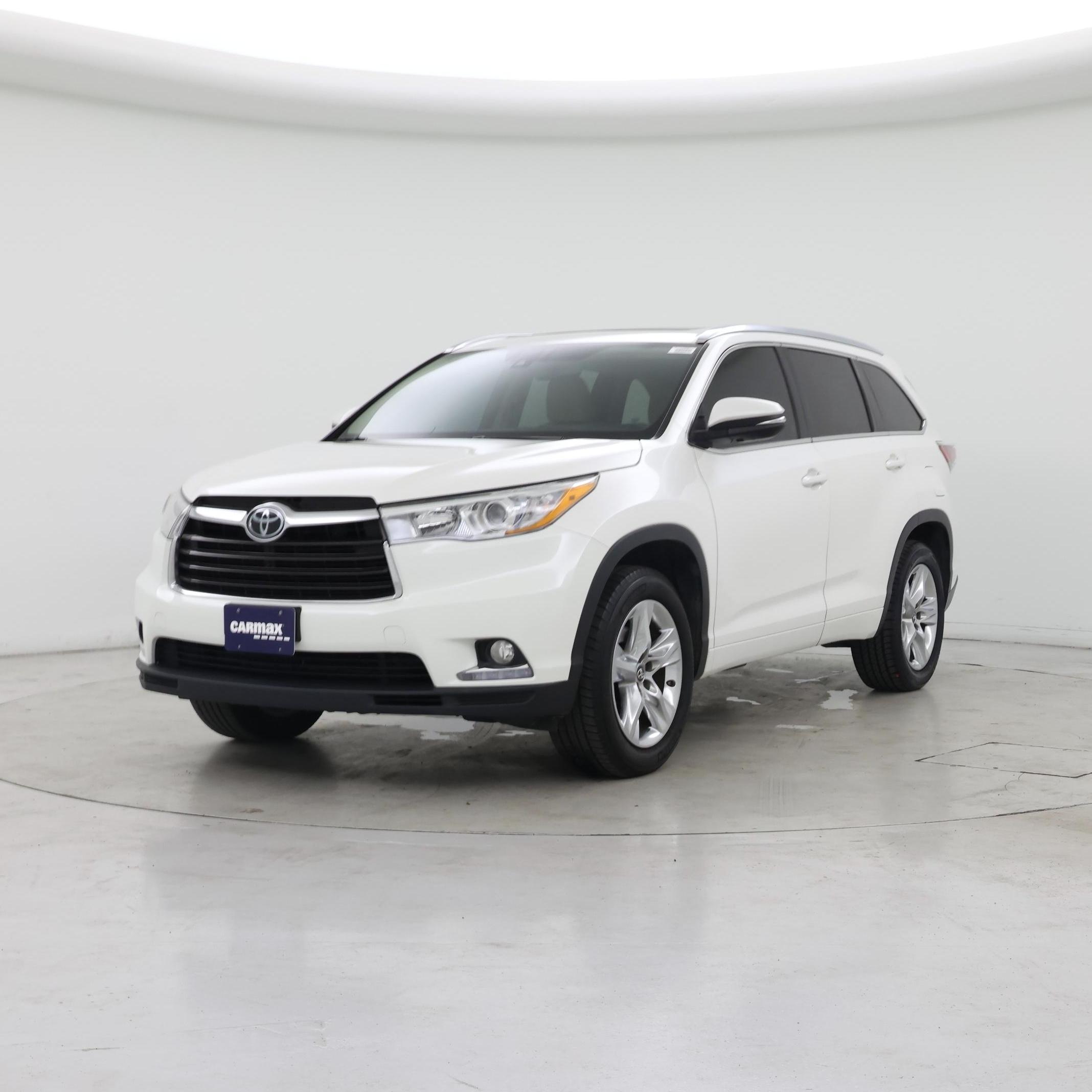Thumbnail: 2016 Toyota Highlander - 4