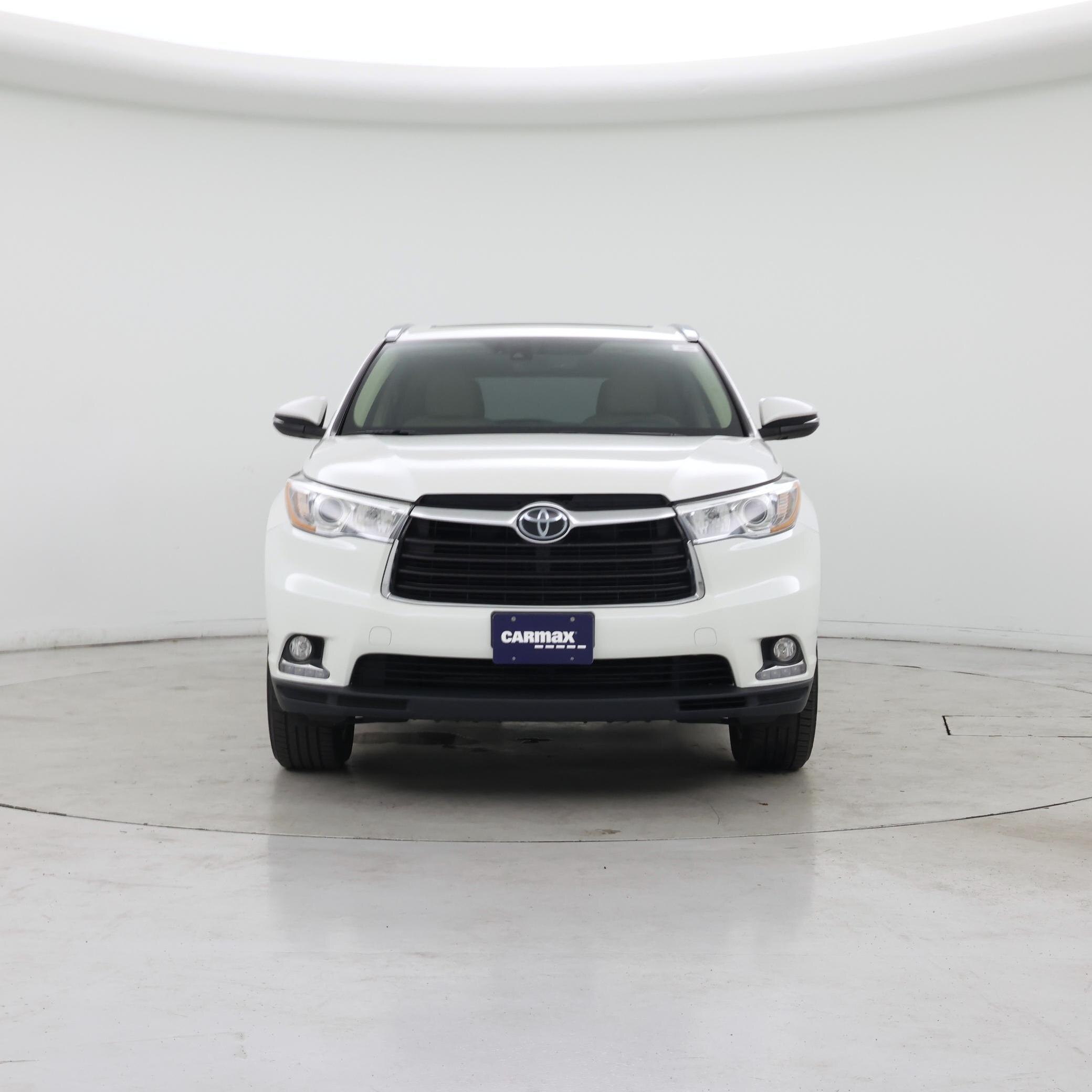 Thumbnail: 2016 Toyota Highlander - 5