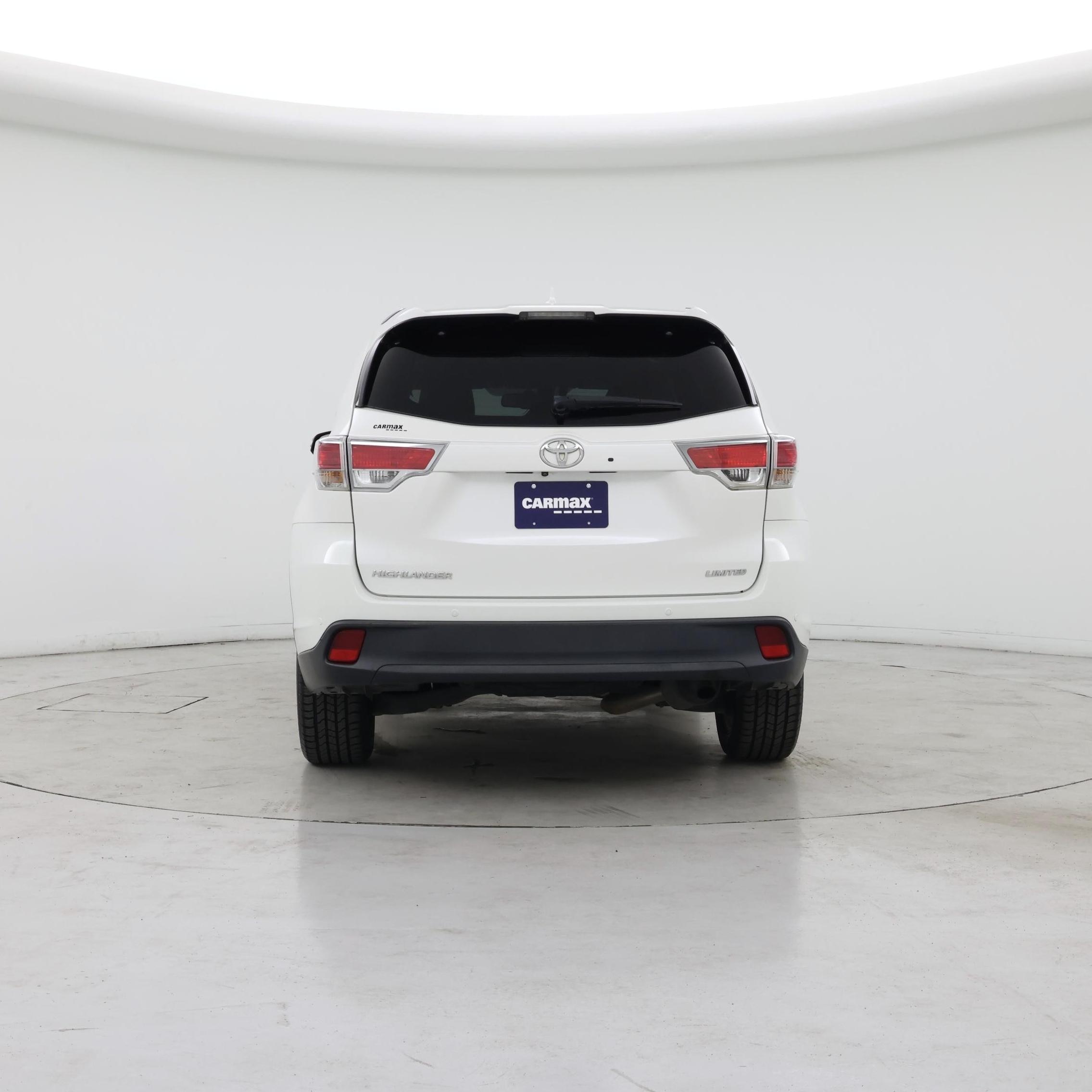 Thumbnail: 2016 Toyota Highlander - 6
